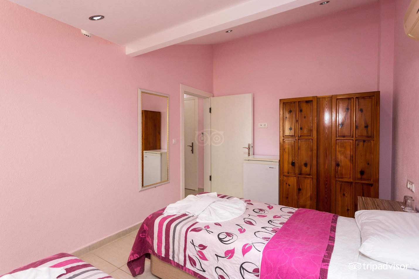 Family Room Two Bedrooms