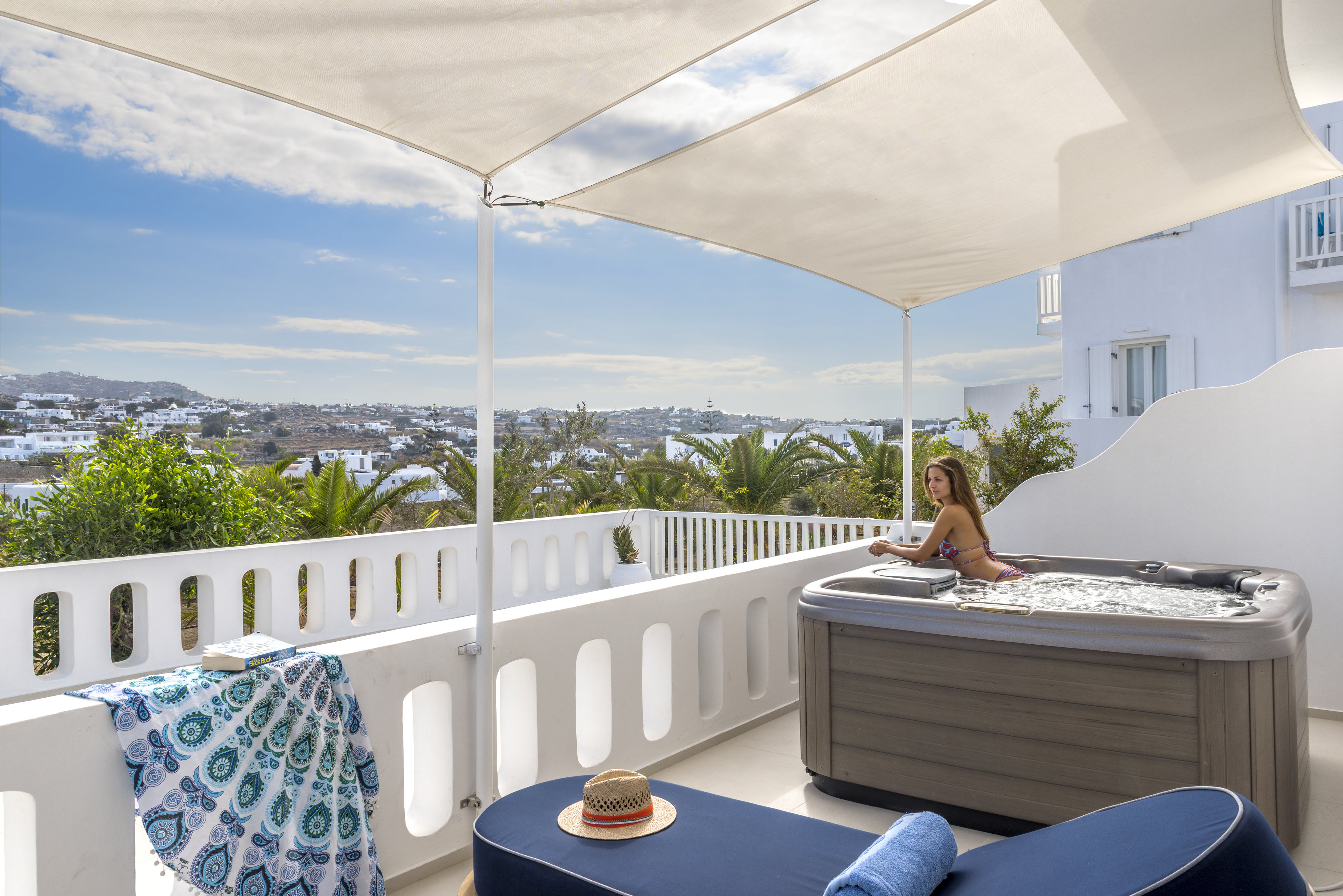 Junior Suite with Jacuzzi