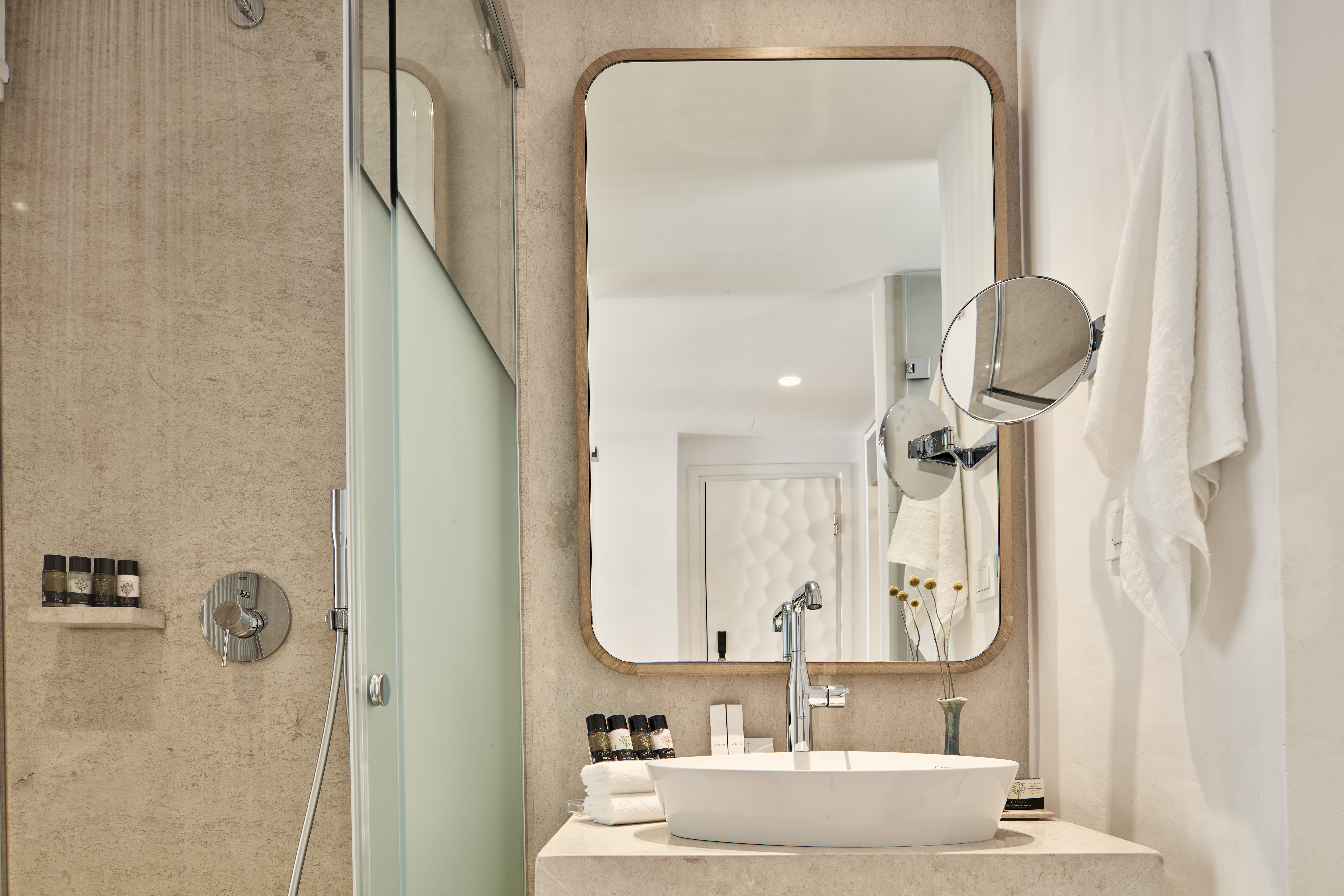 Double Side Sea View