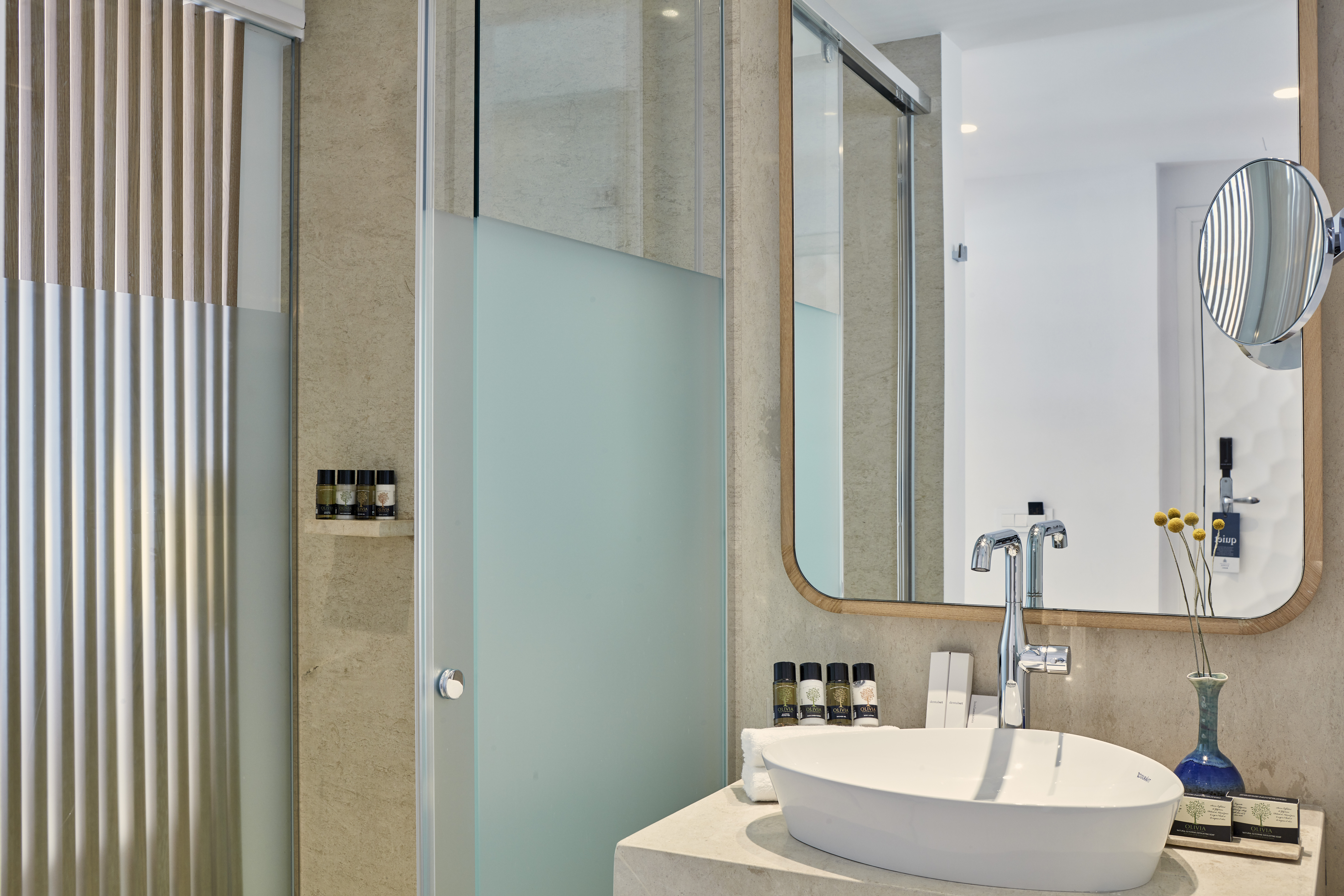 Double Sea View with Private Pool