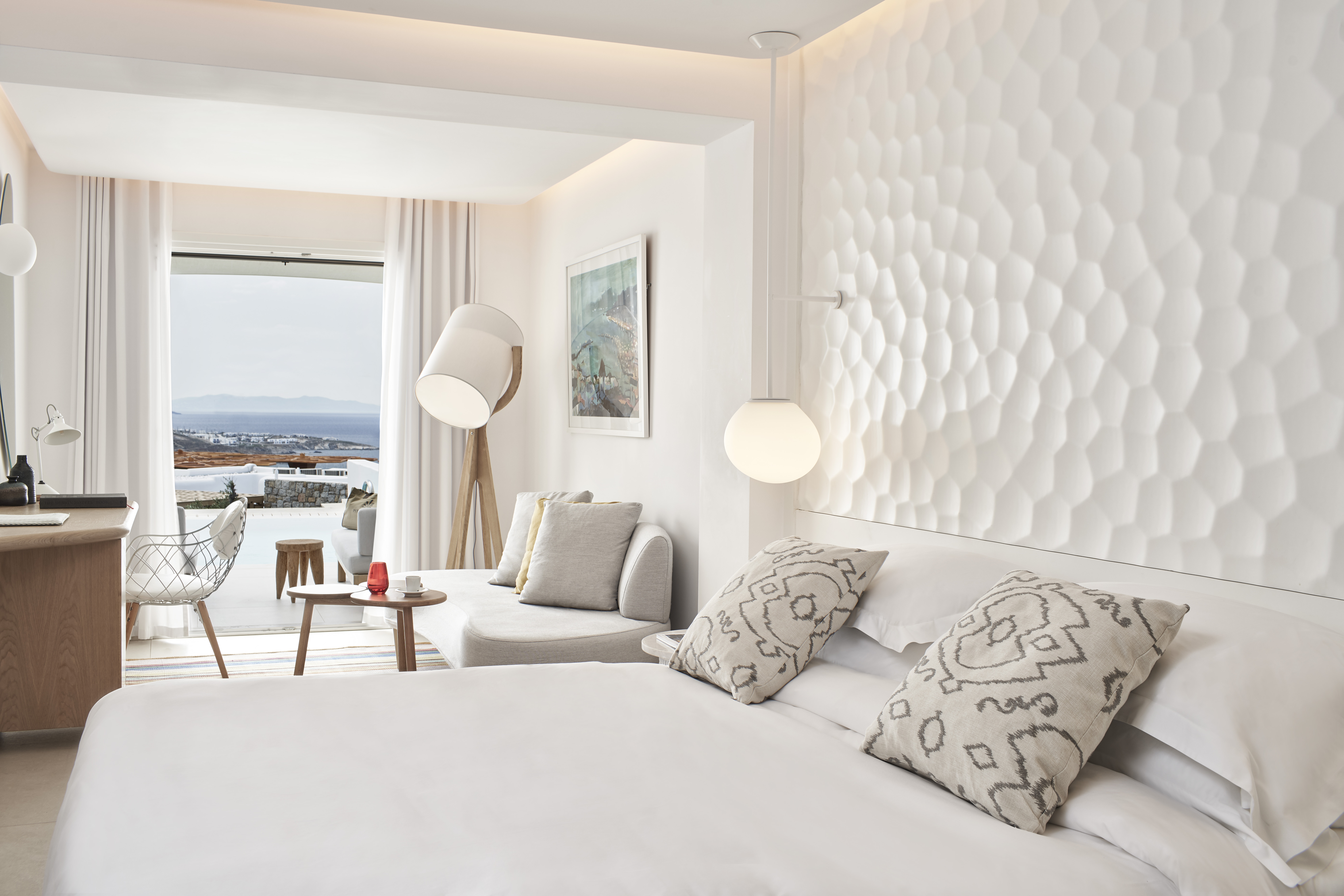 Double Sea View with Private Pool