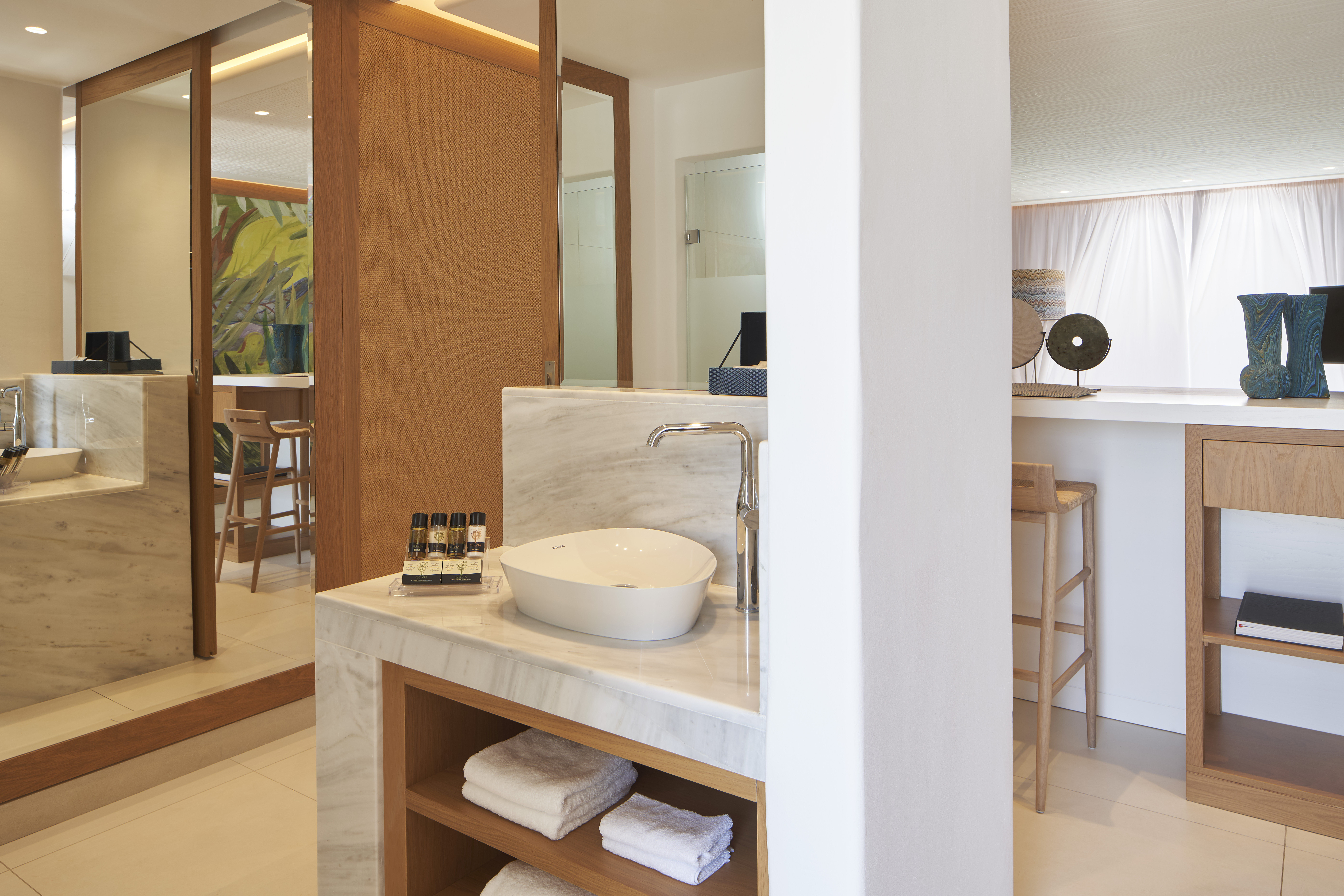 Suite with Private Pool