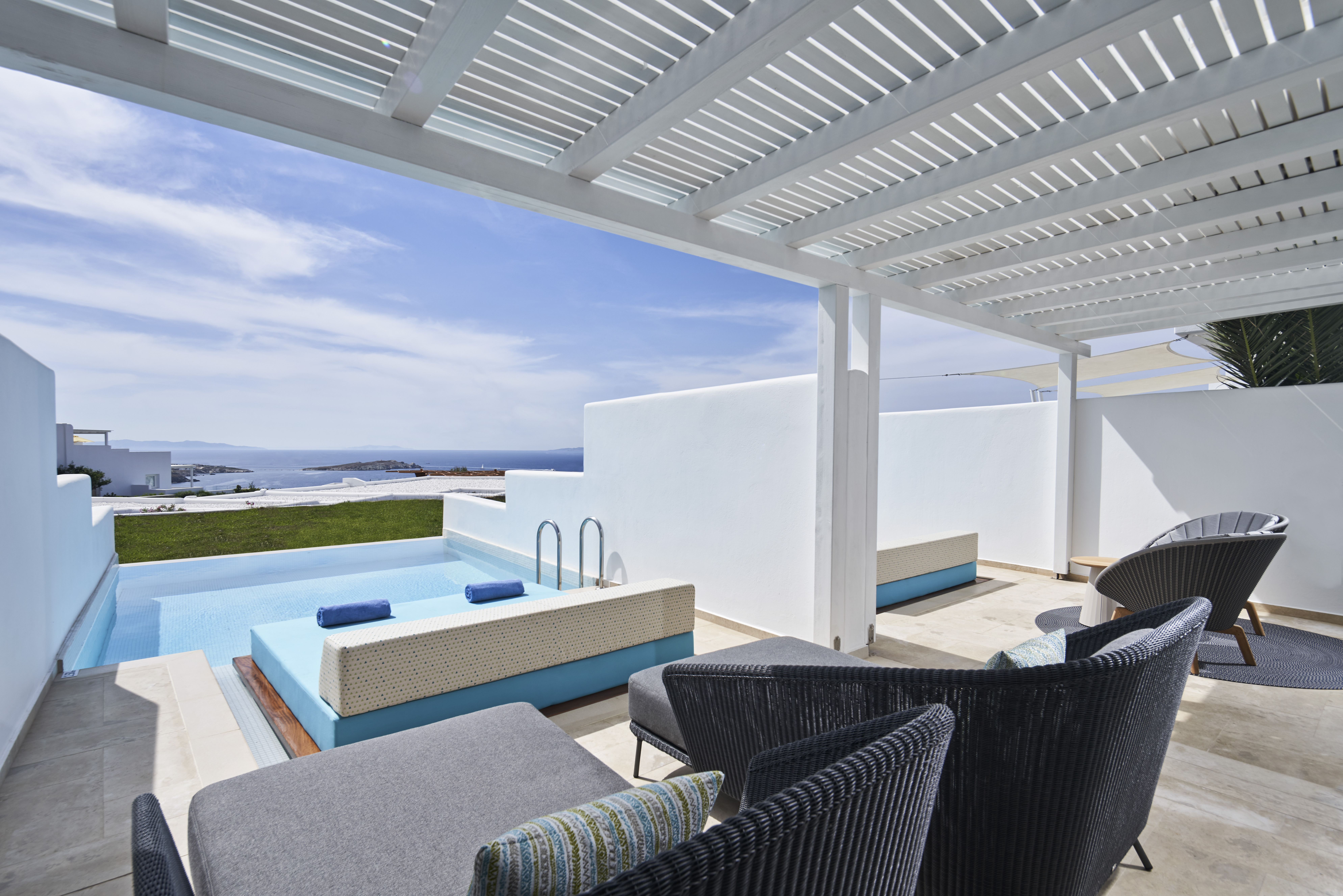 Suite with Private Pool