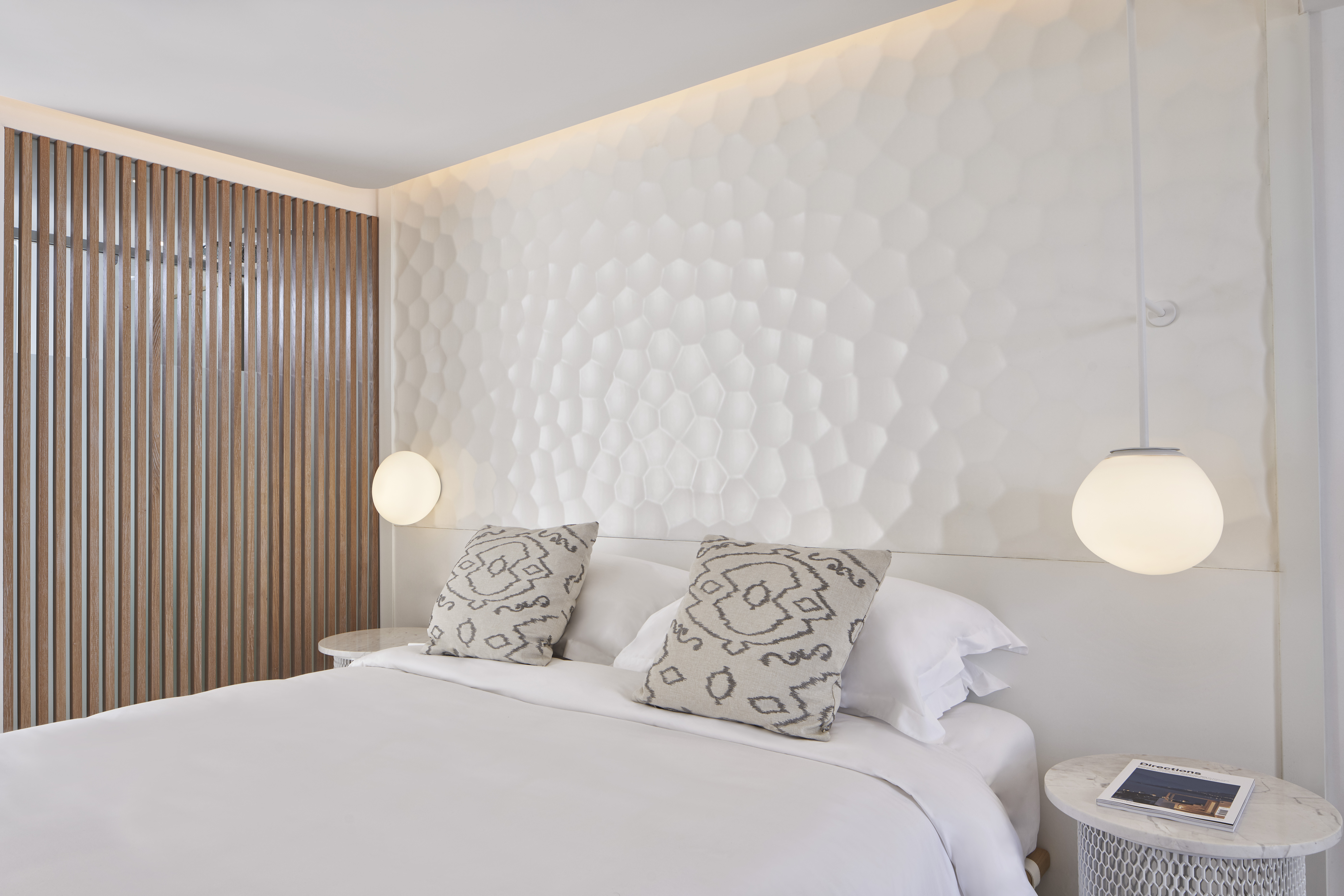 Double Deluxe Garden View