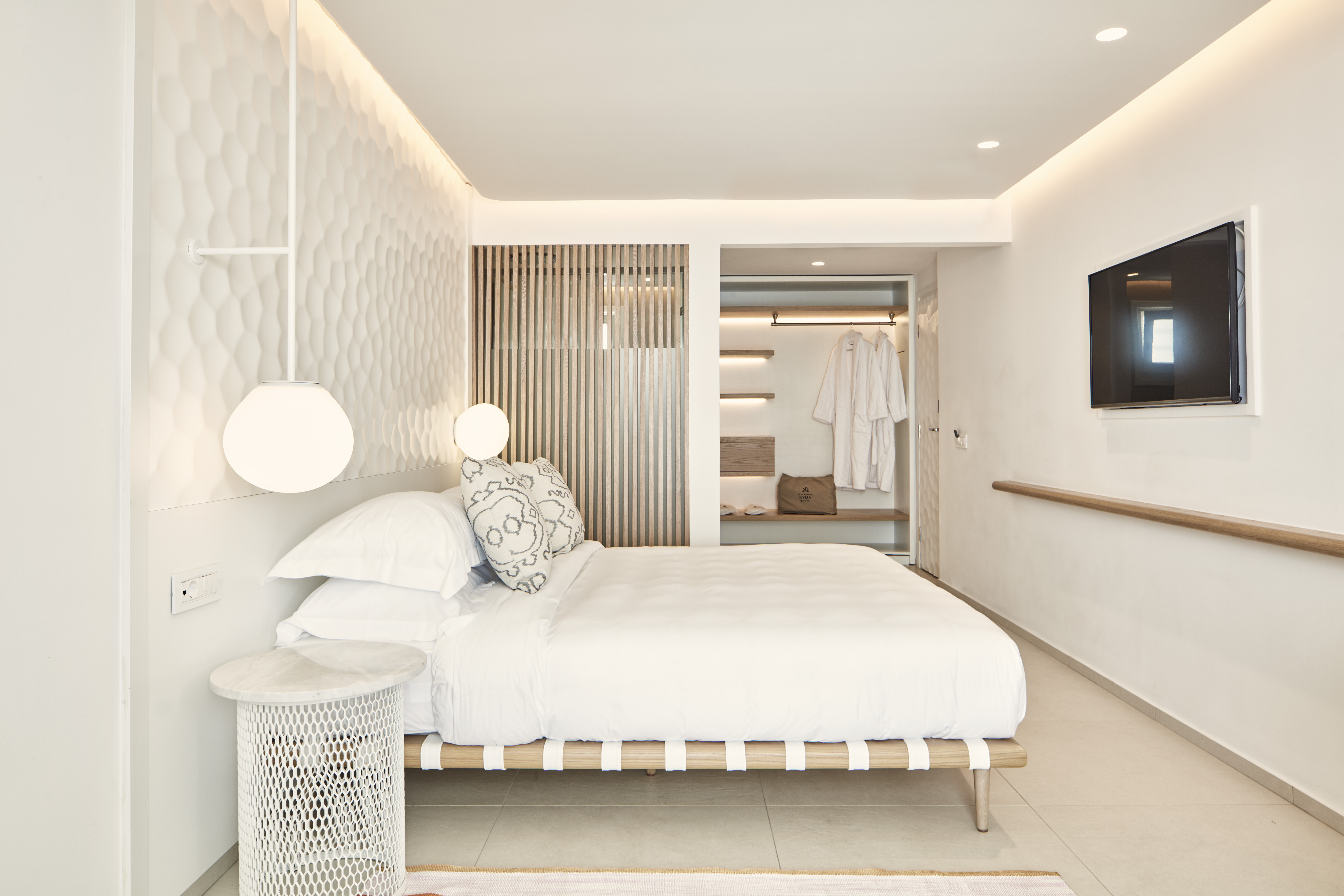 Double Deluxe Garden View