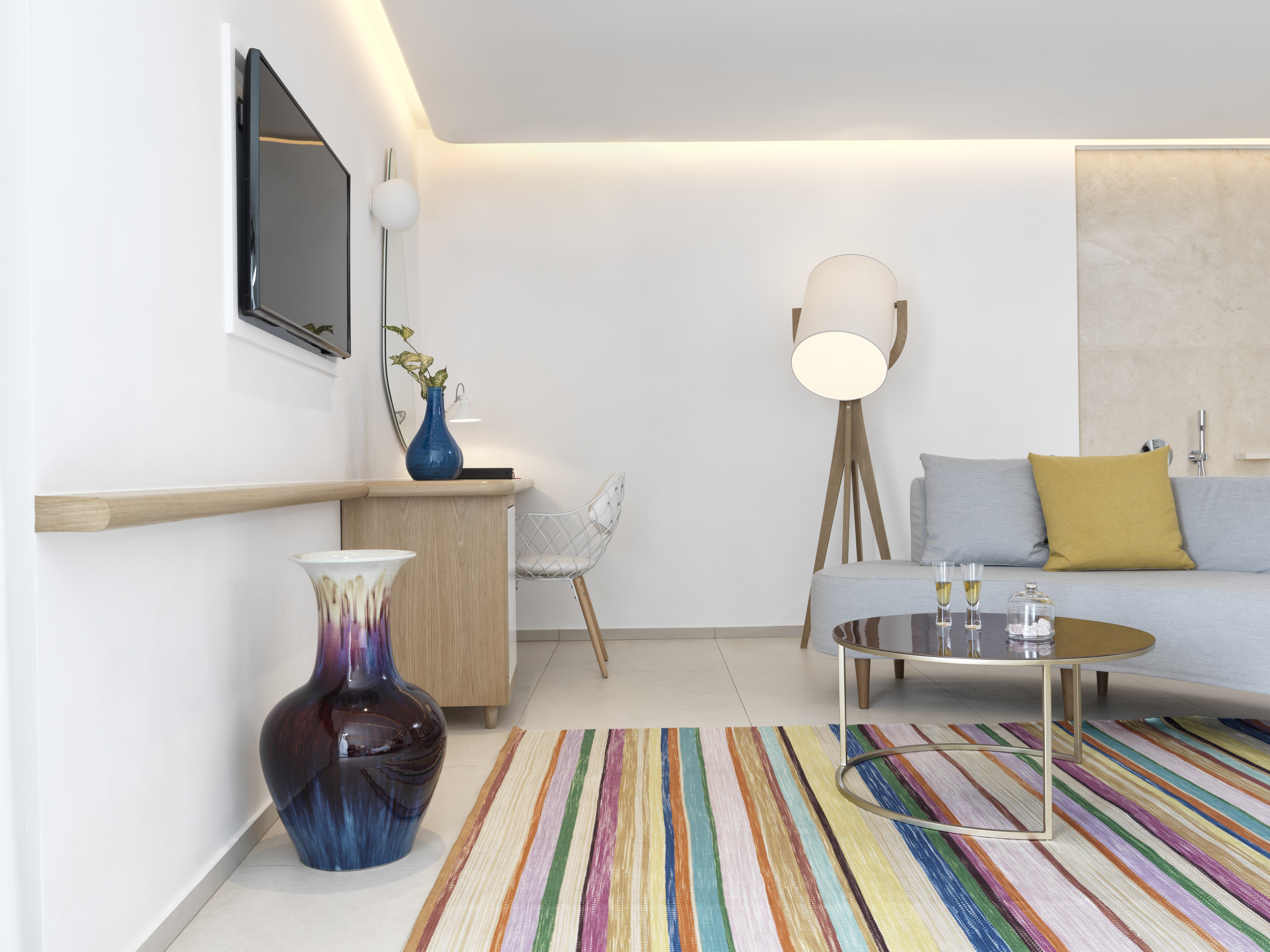 Junior Suite Sea View