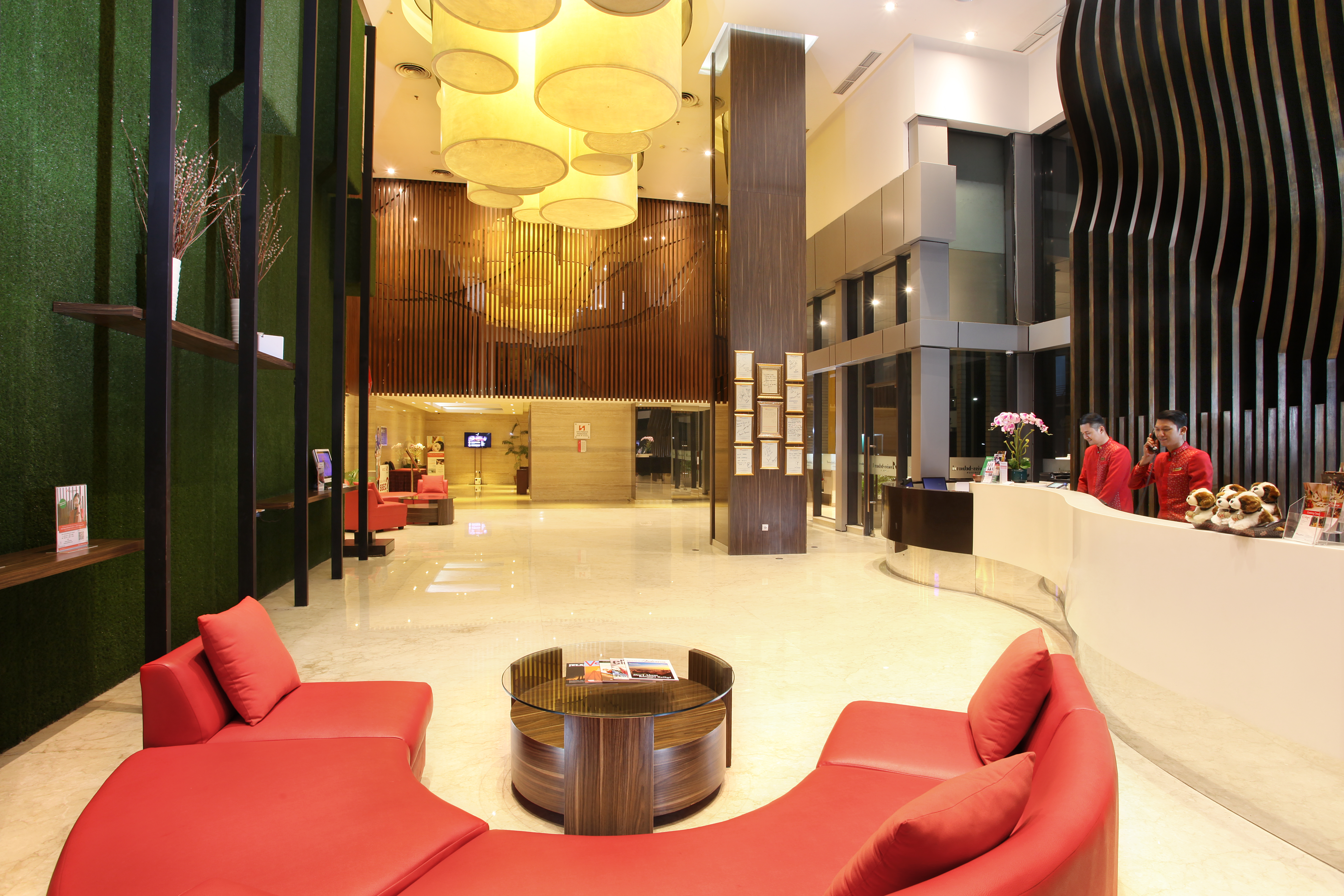 Lobby