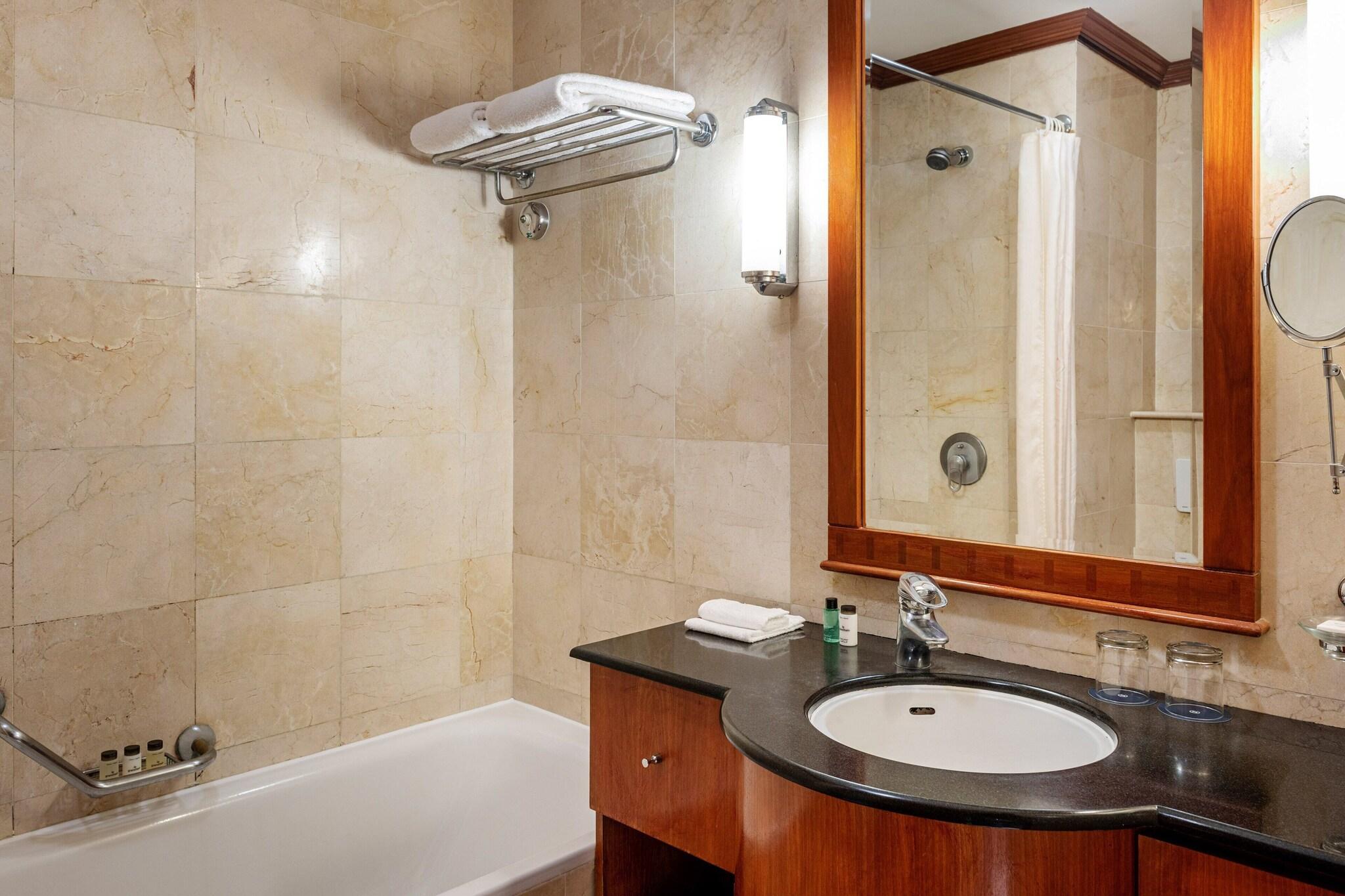 Twin Deluxe Sea View