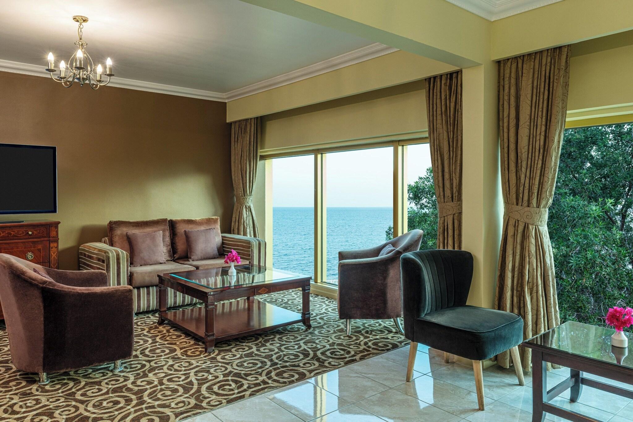 Double Club Sea View