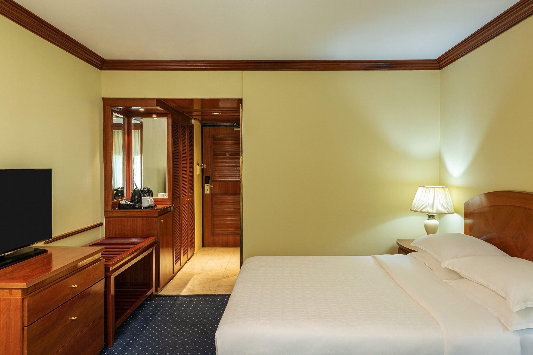 Double Club Sea View