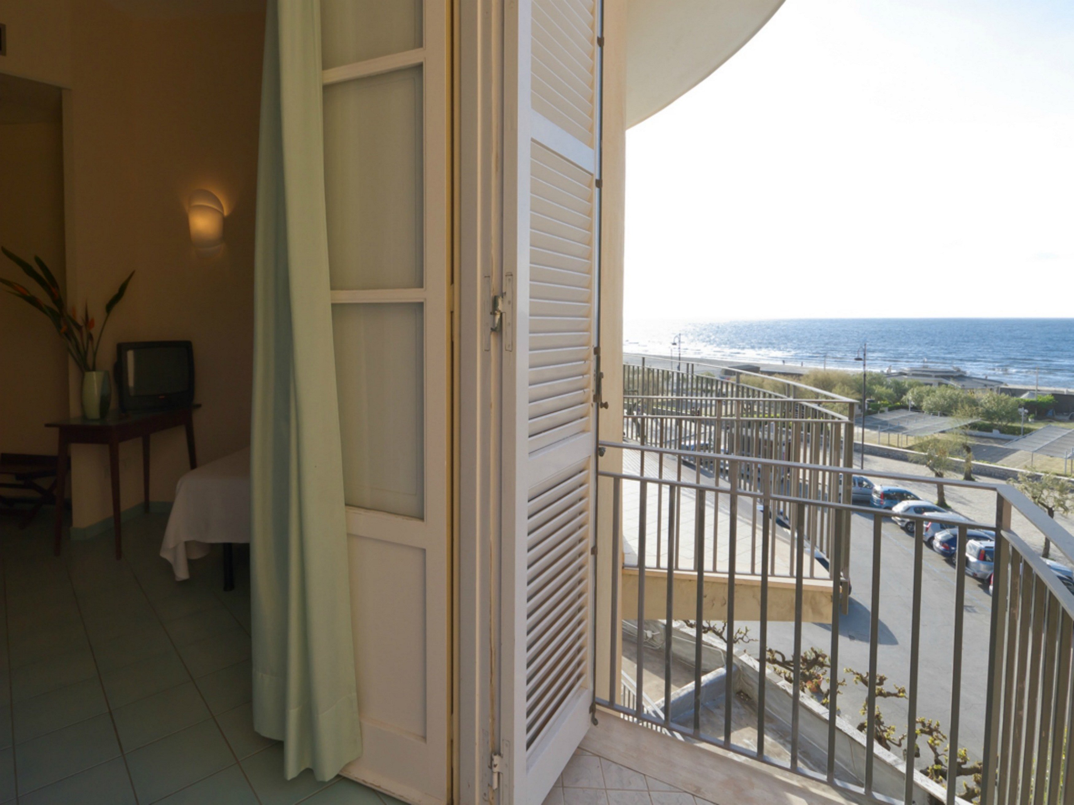 Double or Twin Classic Sea View