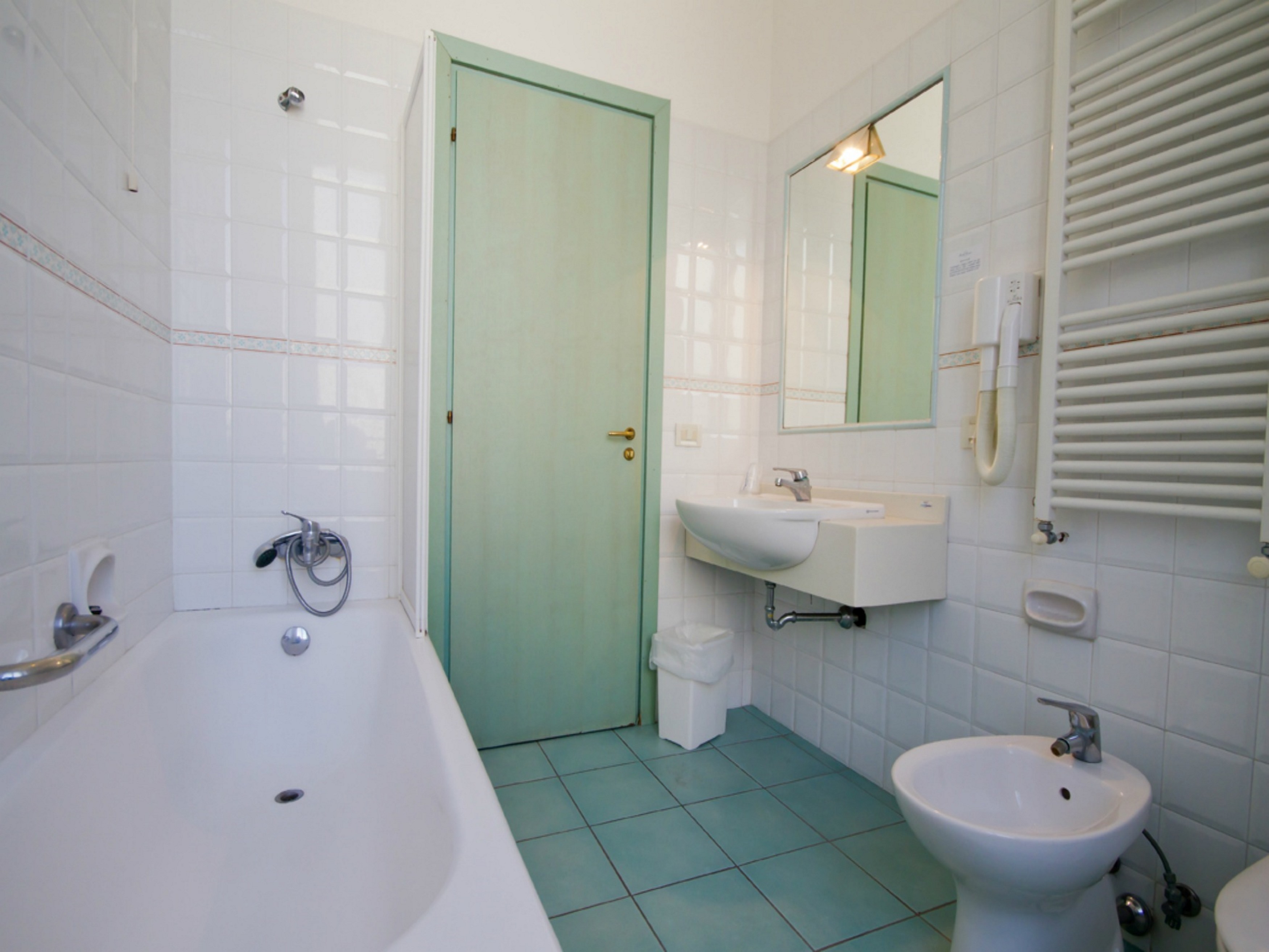 Double or Twin Classic Sea View