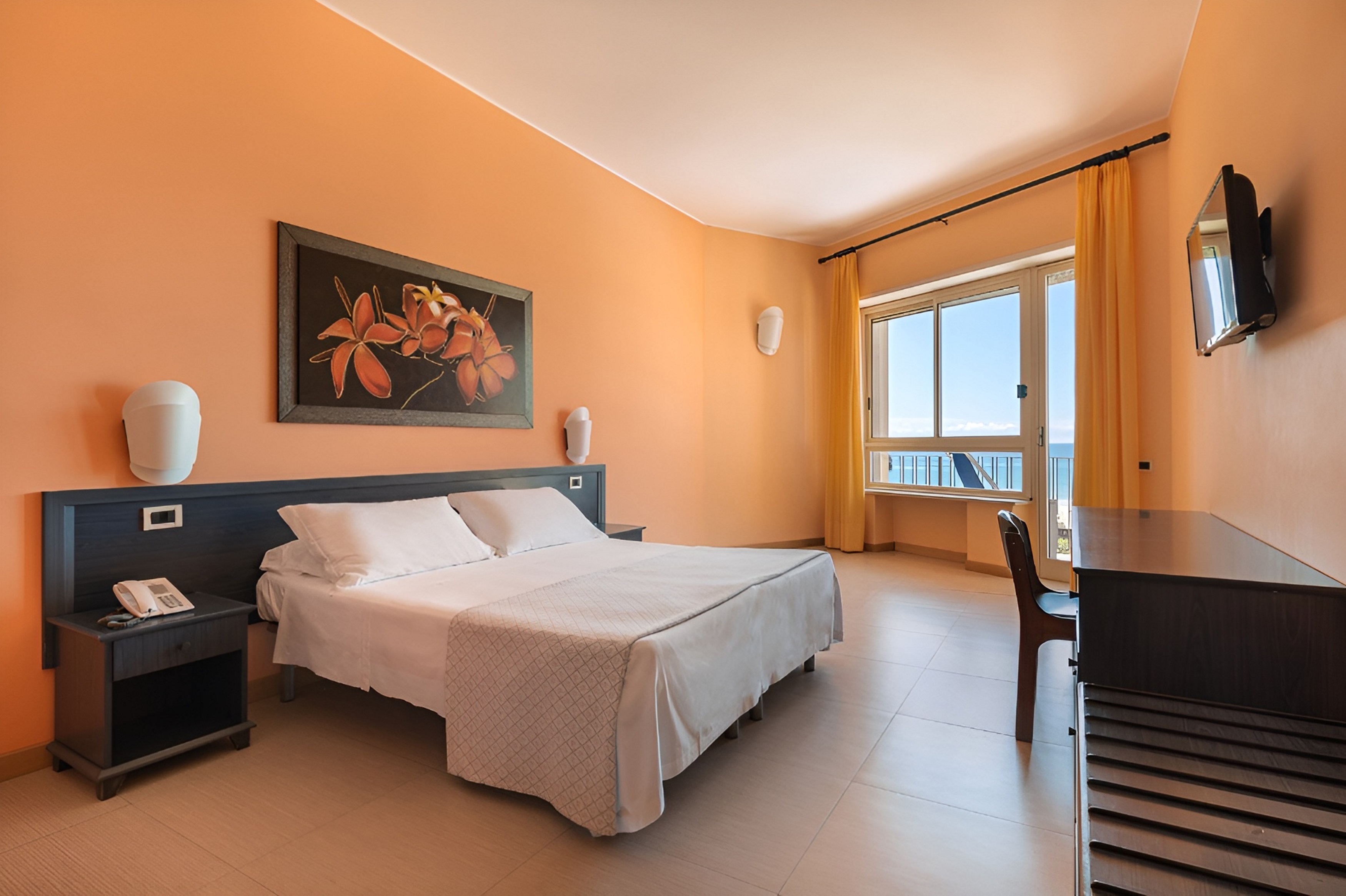 Junior Suite Sea View