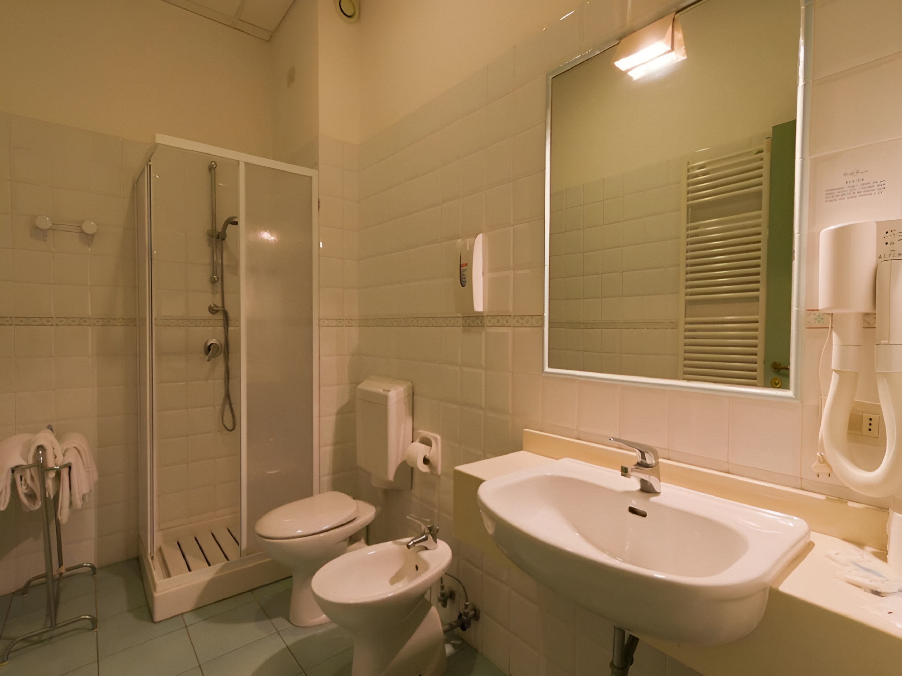 Double or Twin Standard