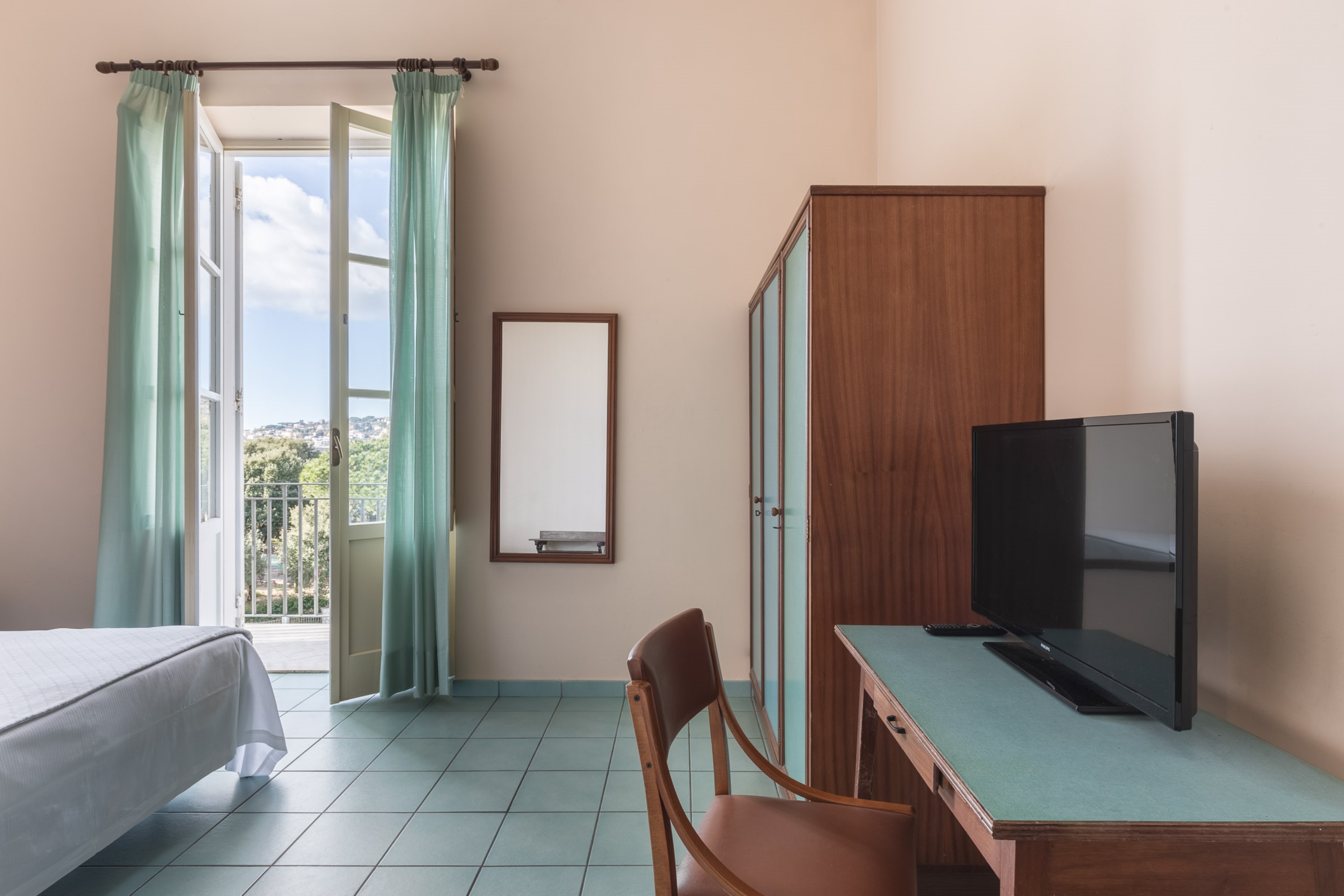 Double or Twin Classic Sea View