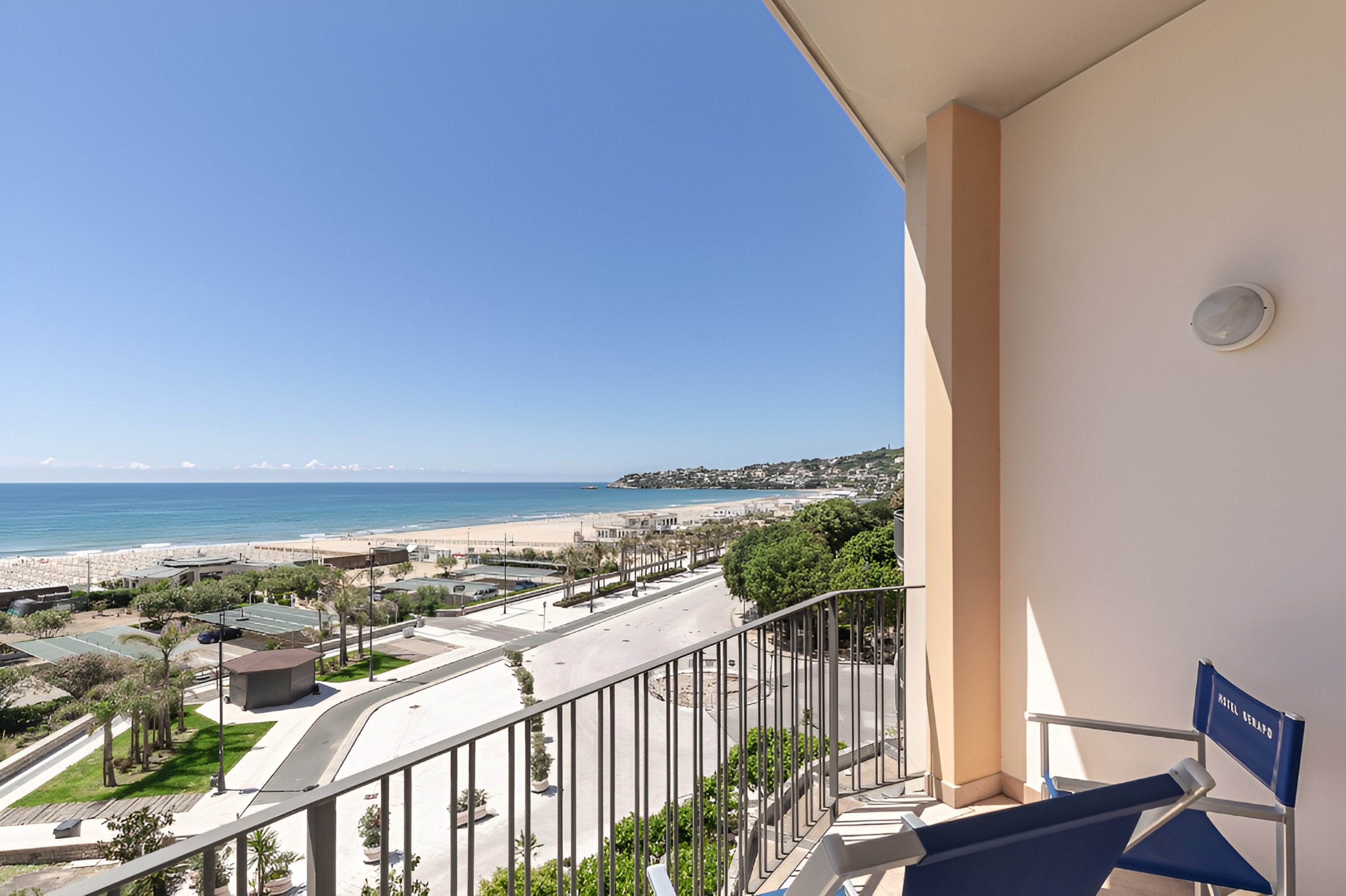 Junior Suite Sea View