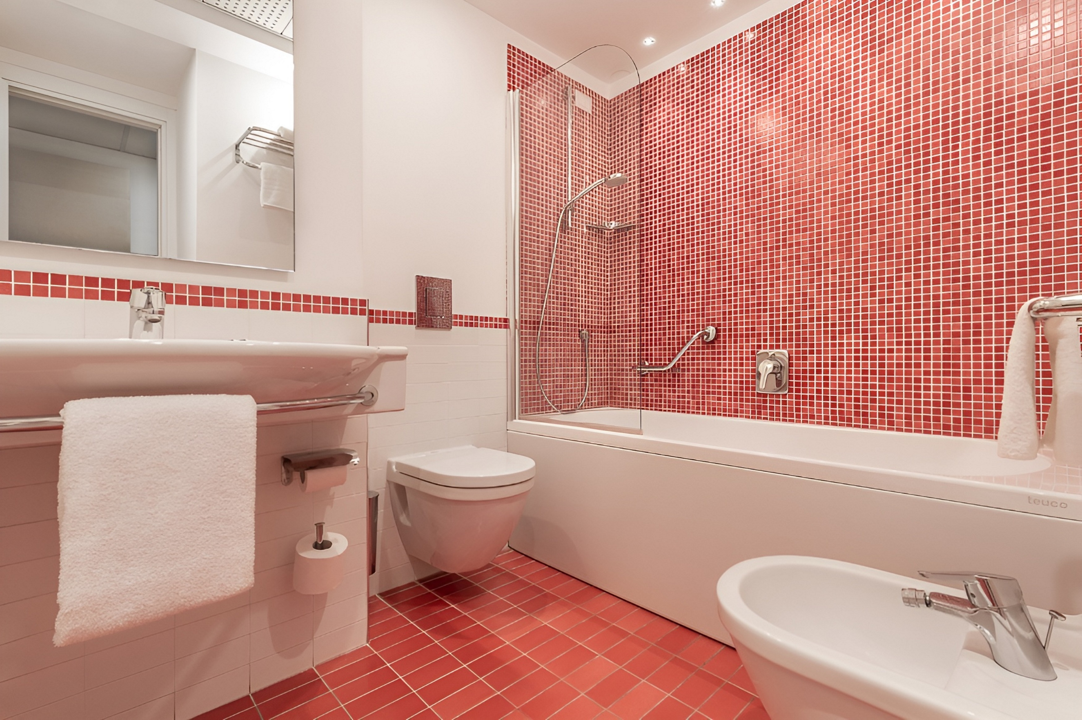 Triple Superior Sea View