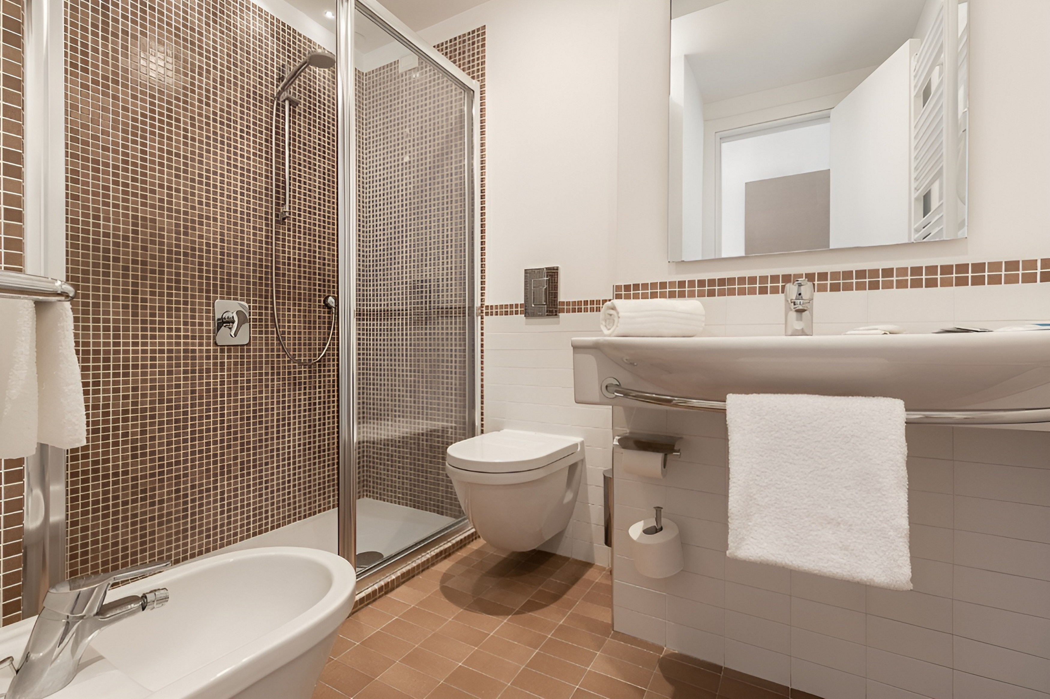 Triple Superior Sea View