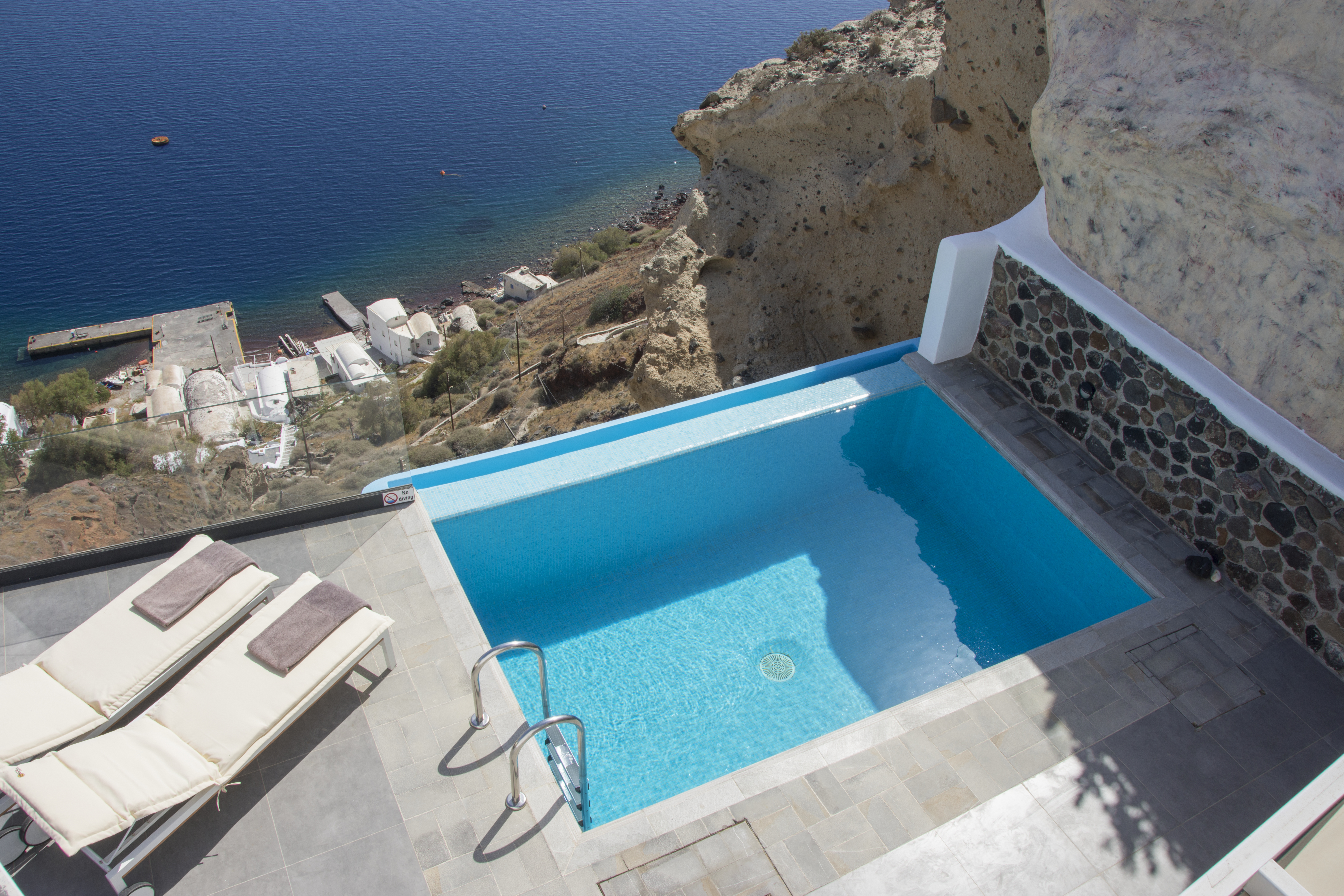 Suite with Private Pool