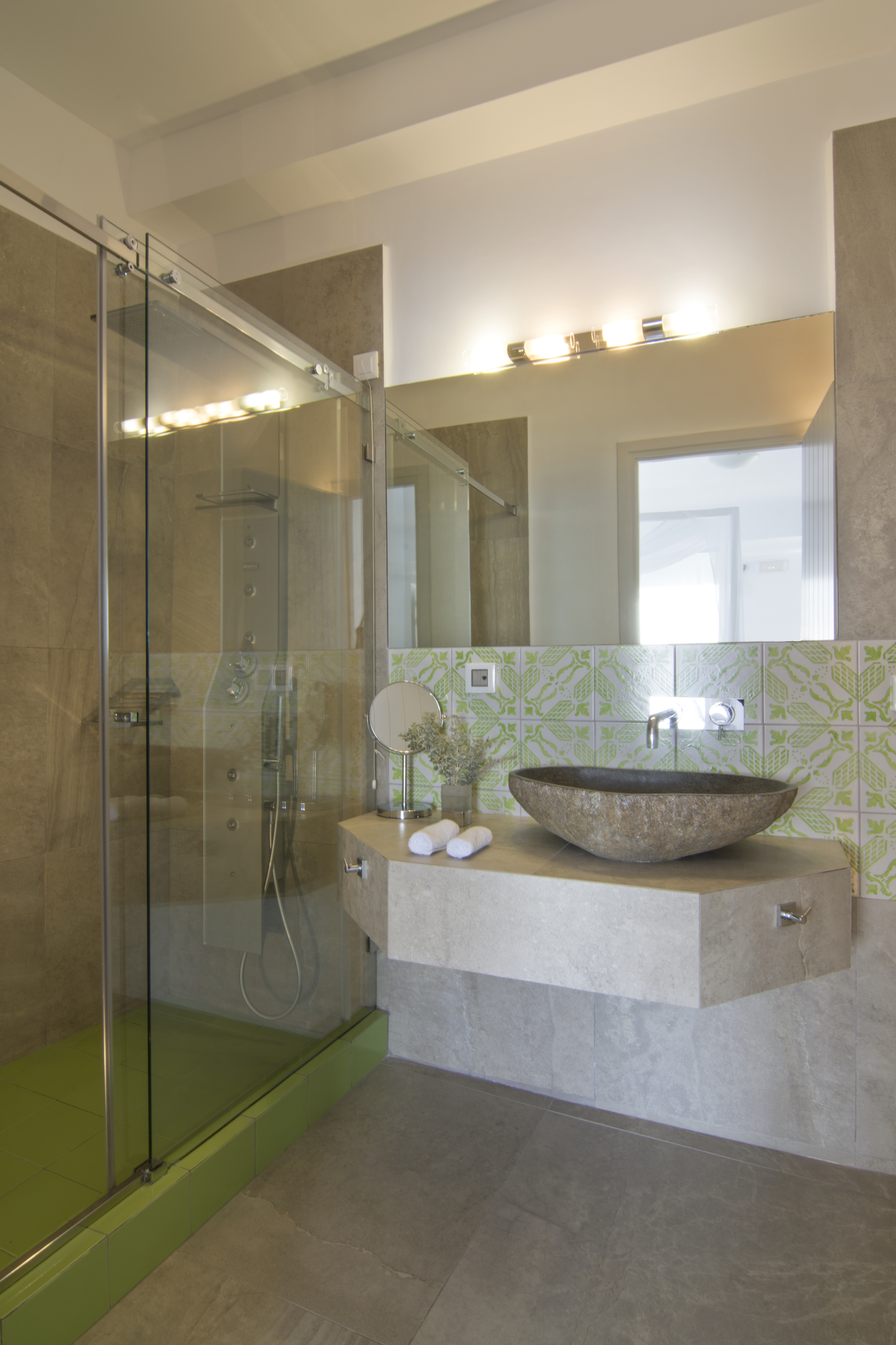 Suite with Private Pool