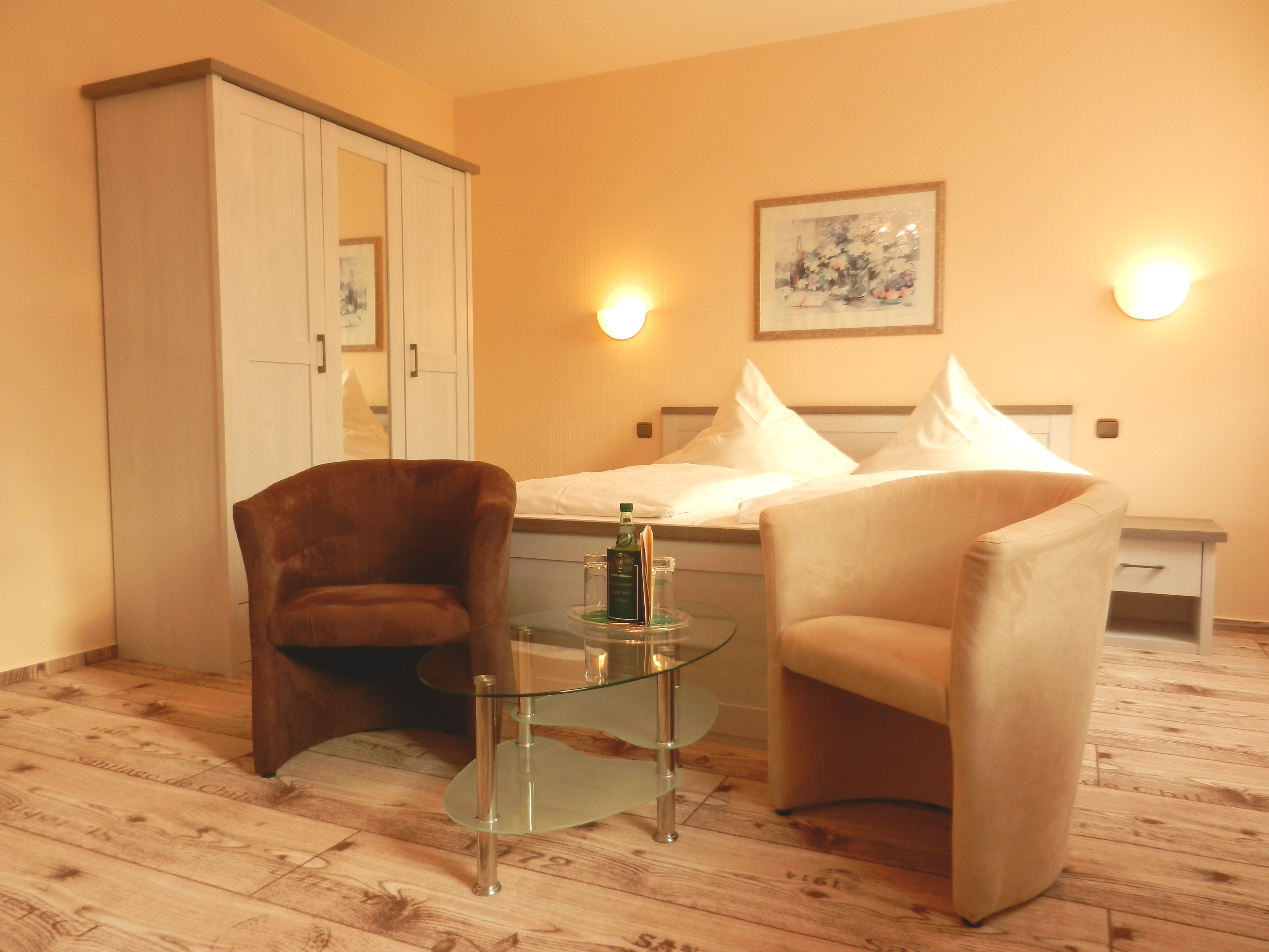 Double or Twin Standard