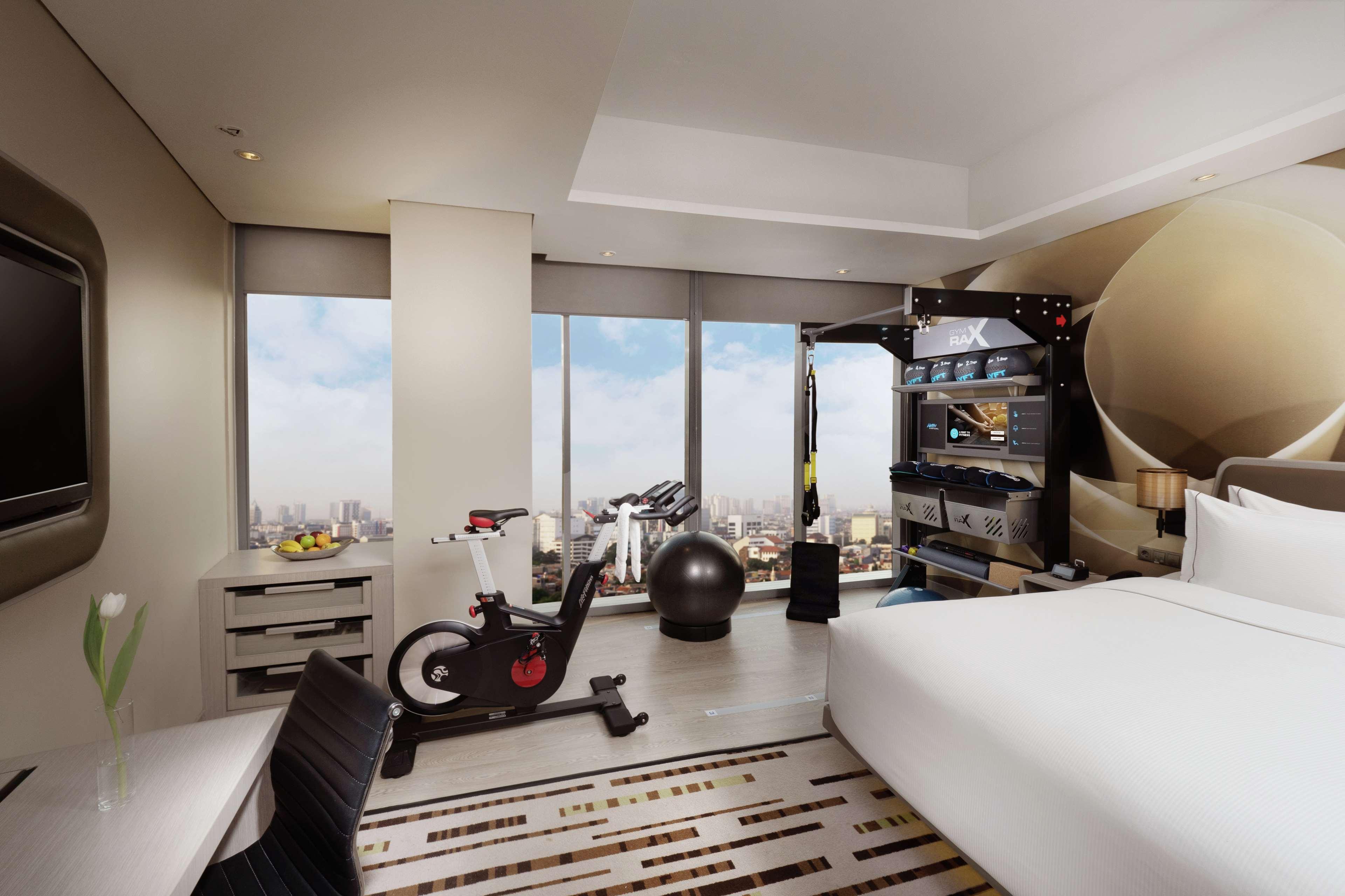 Double King Size Bed