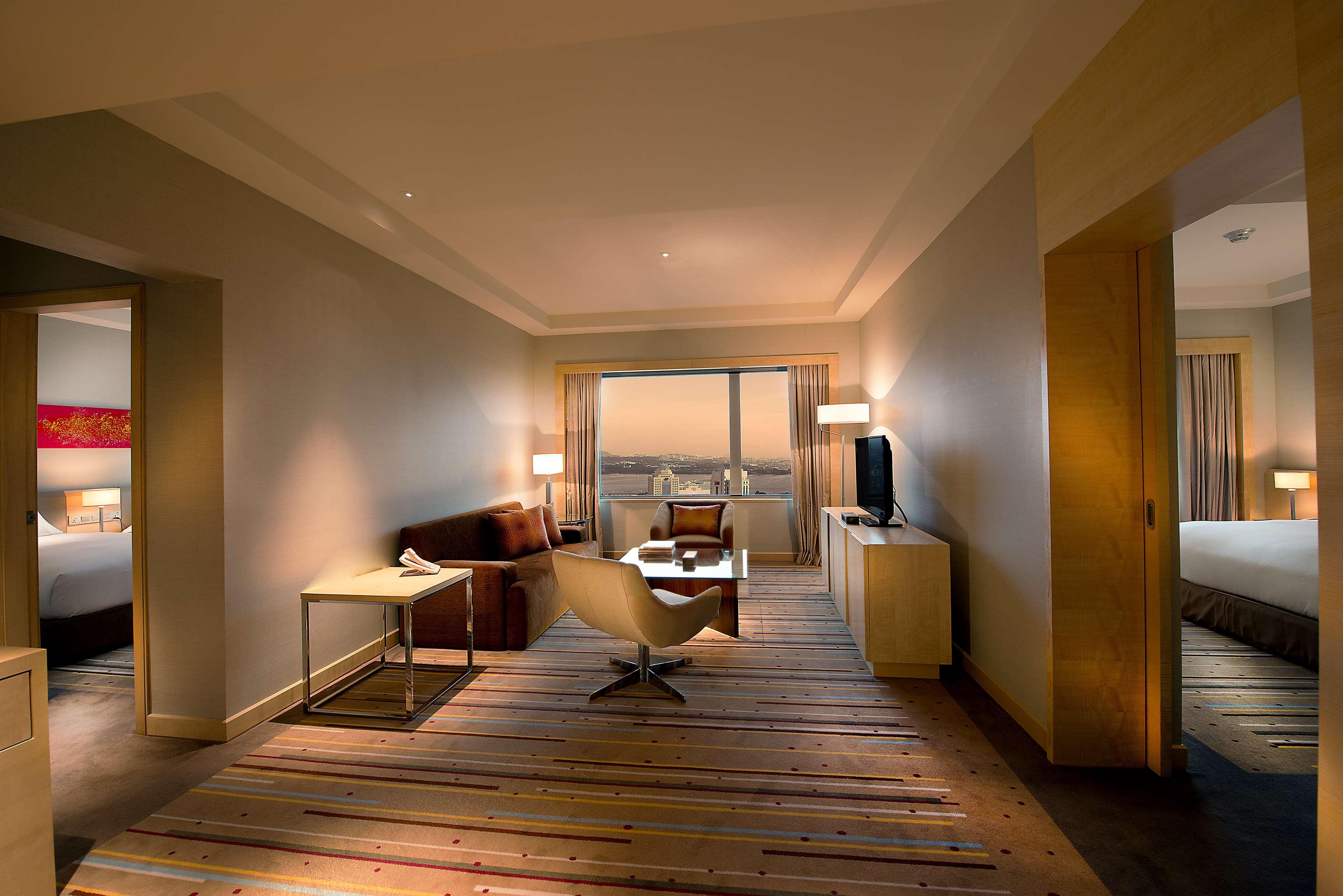 Suite Deluxe Two Bedroom