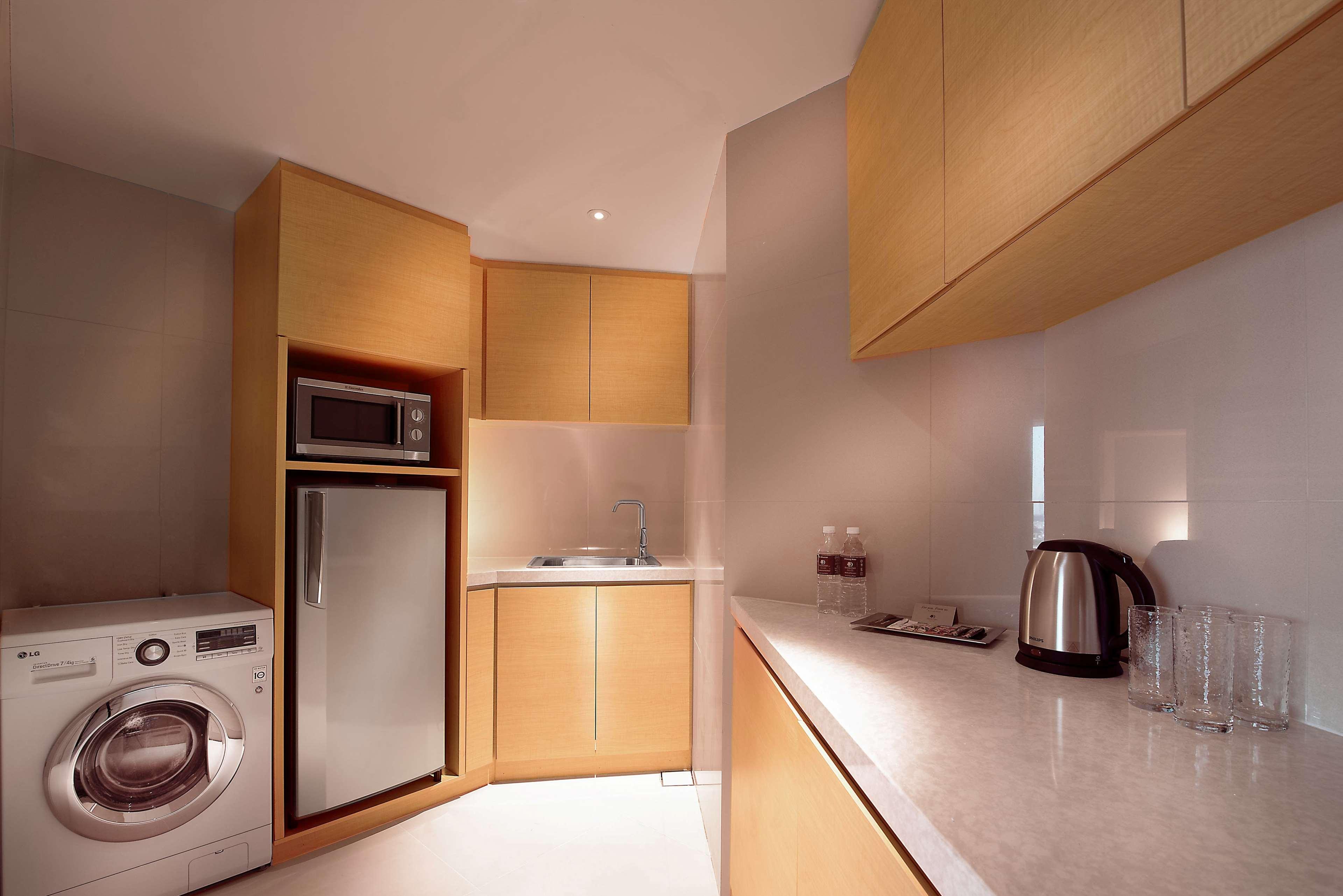 Suite Executive King Bed