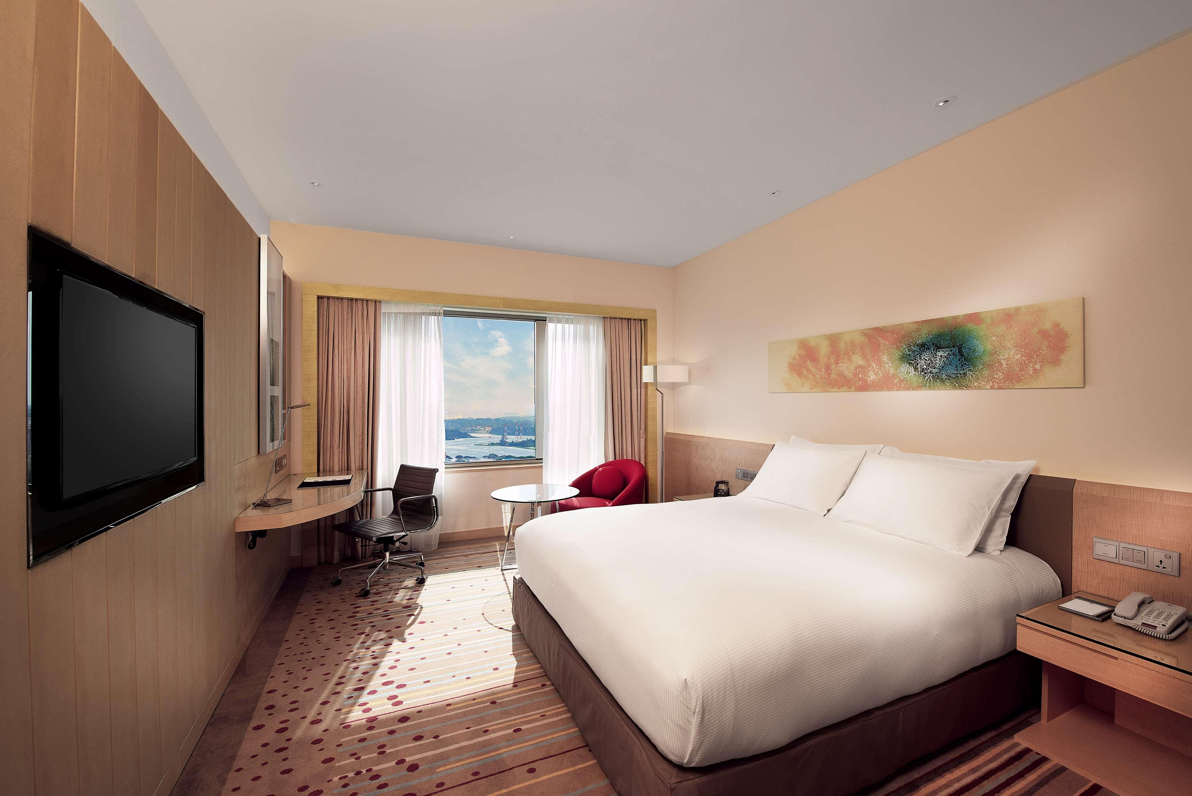 Suite Executive King Bed