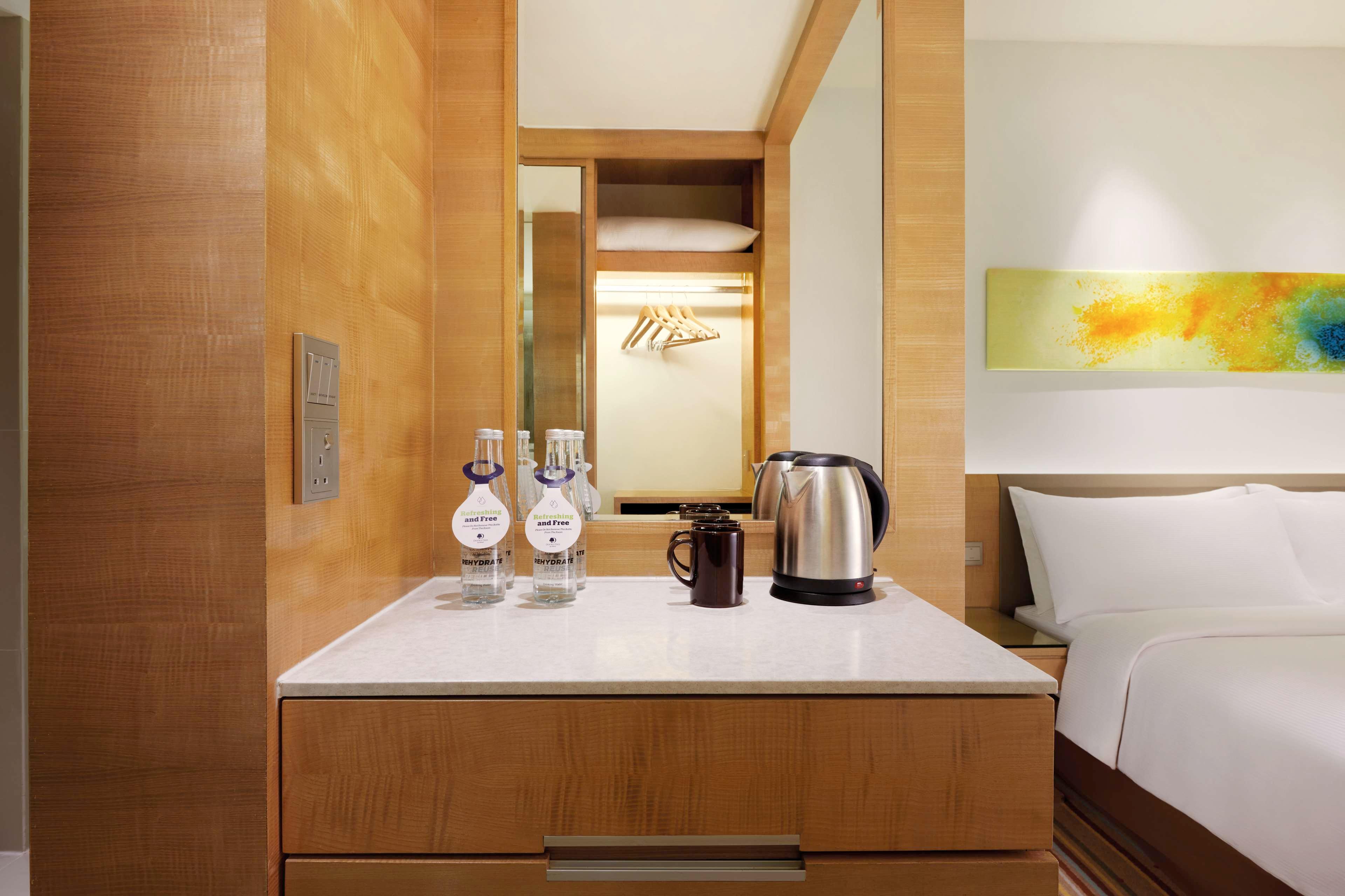 Double Deluxe Pool View