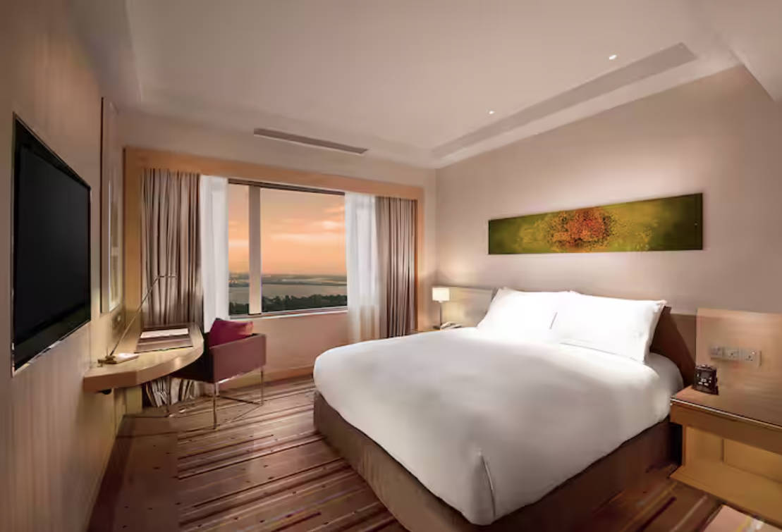 Suite Executive King Bed