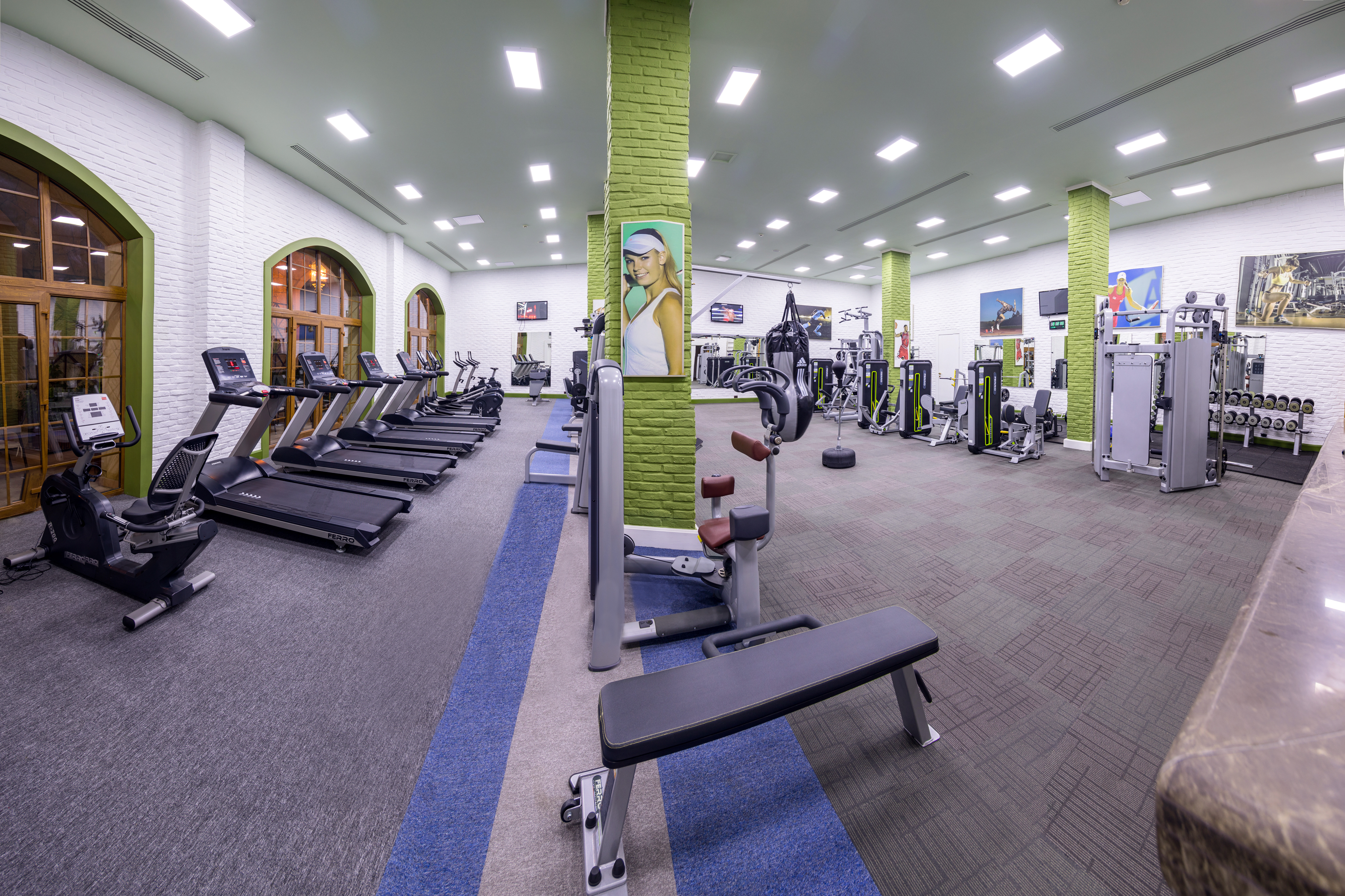 Sports and Entertainment