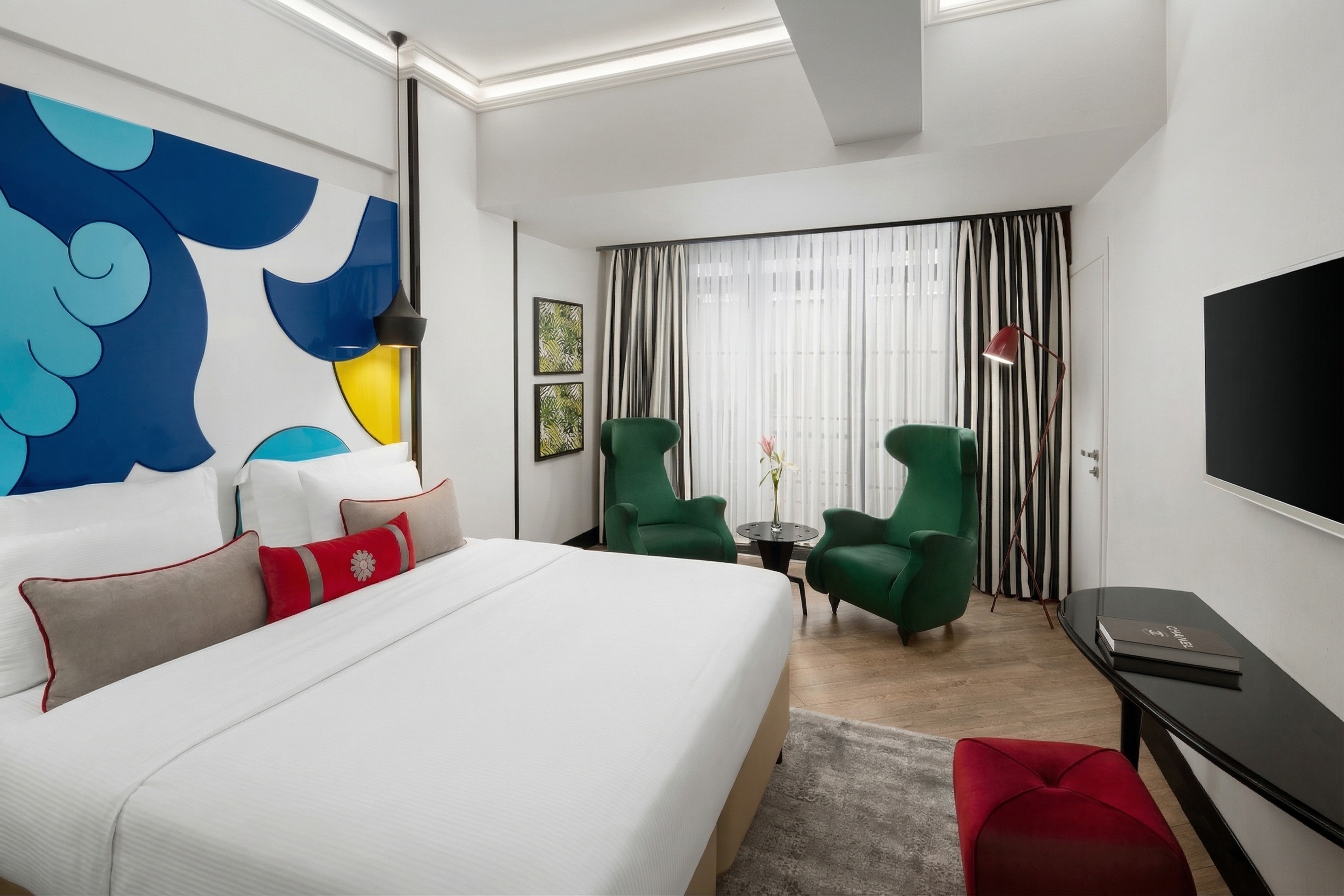 Double Comfort