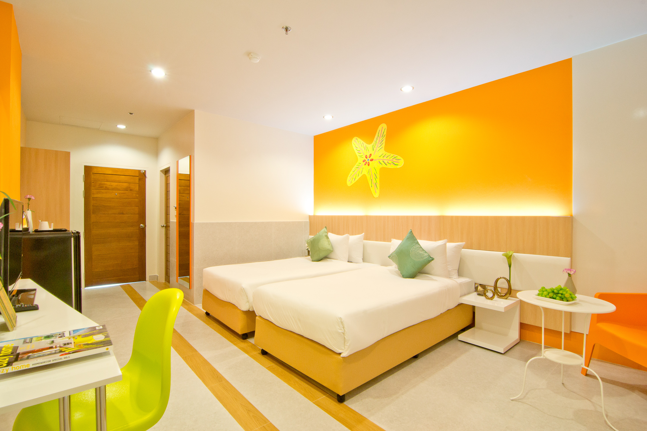 Double or Twin Deluxe