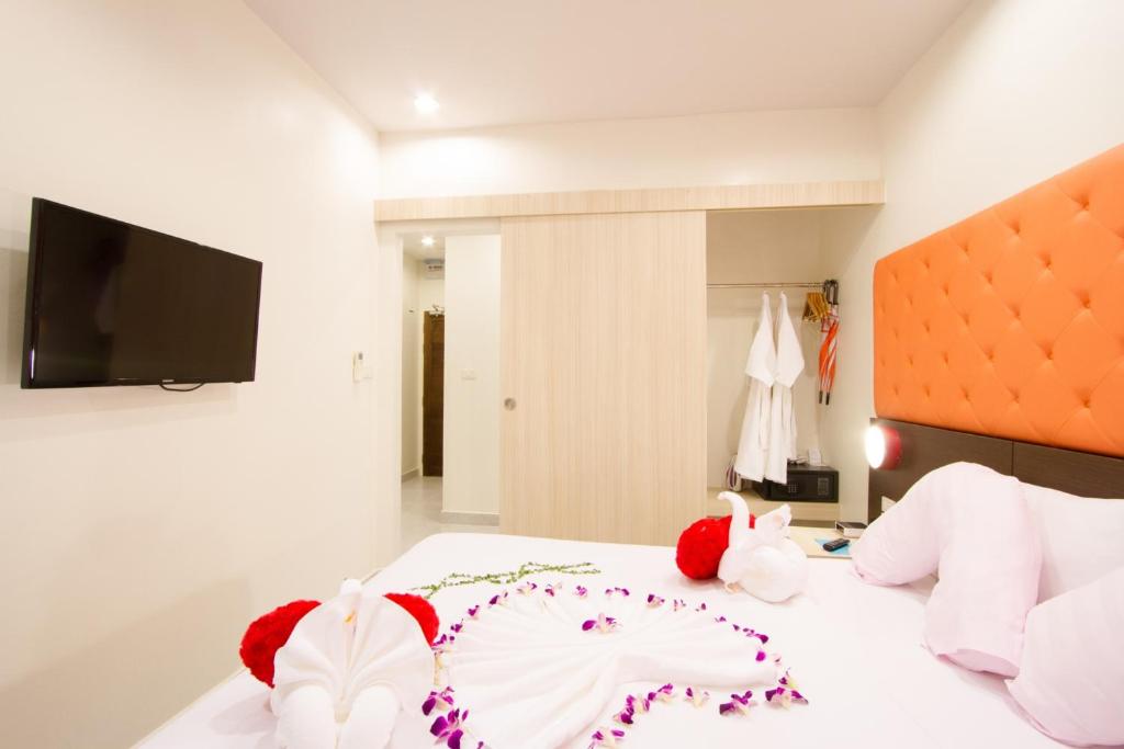 Junior Suite Standard