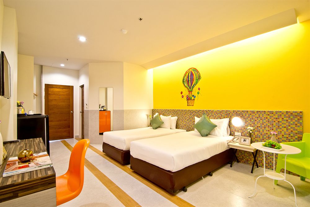 Double or Twin Deluxe