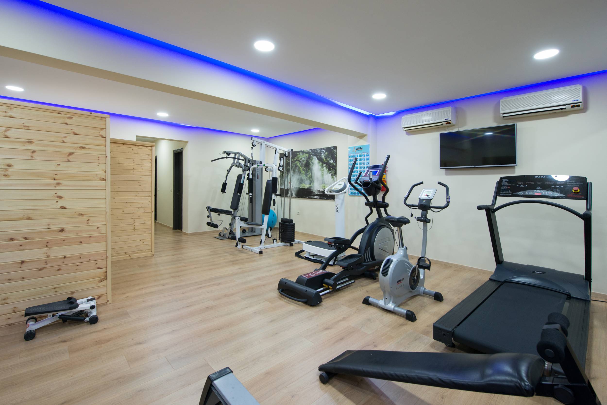 Sports and Entertainment