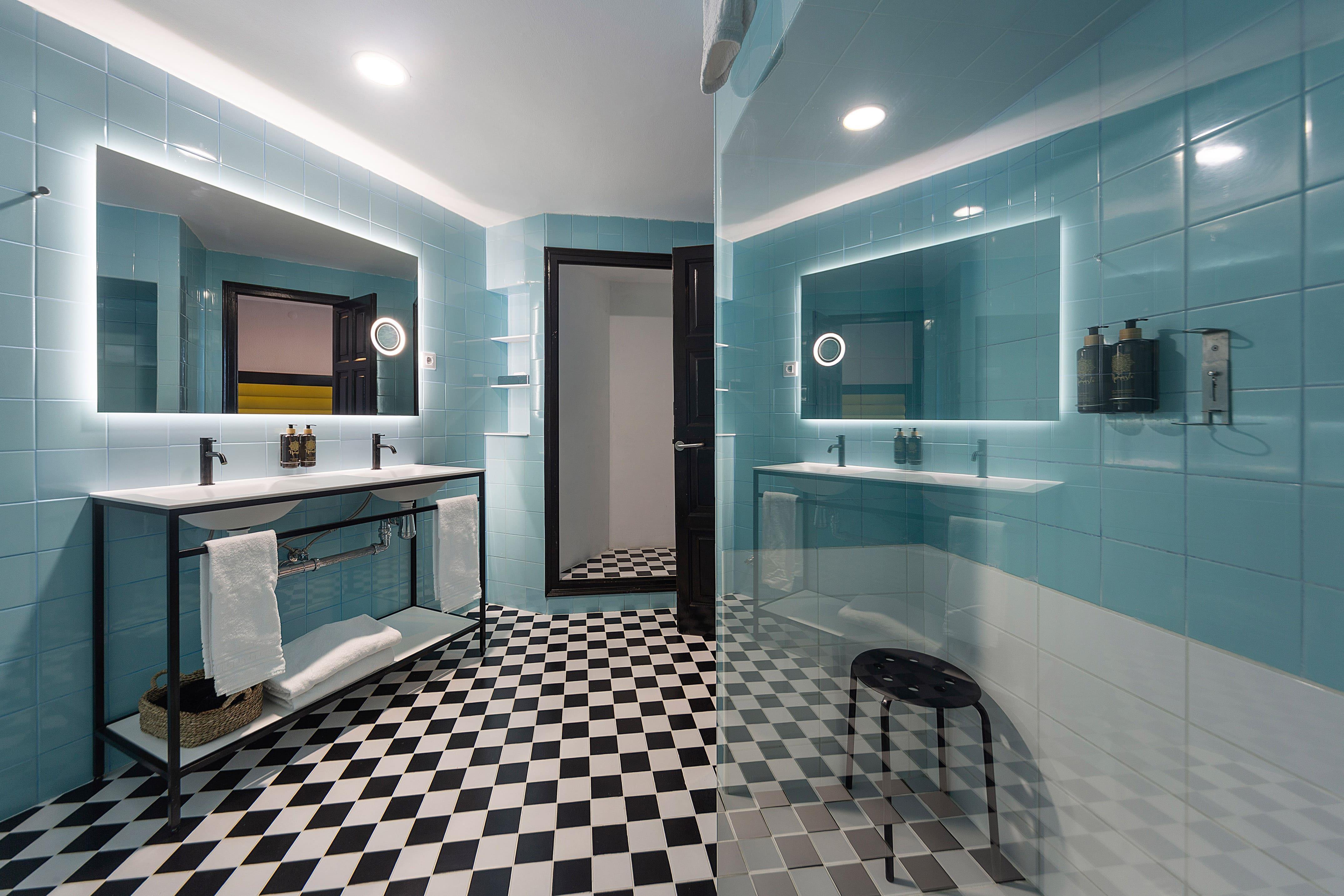 Double or Twin with Terrace
