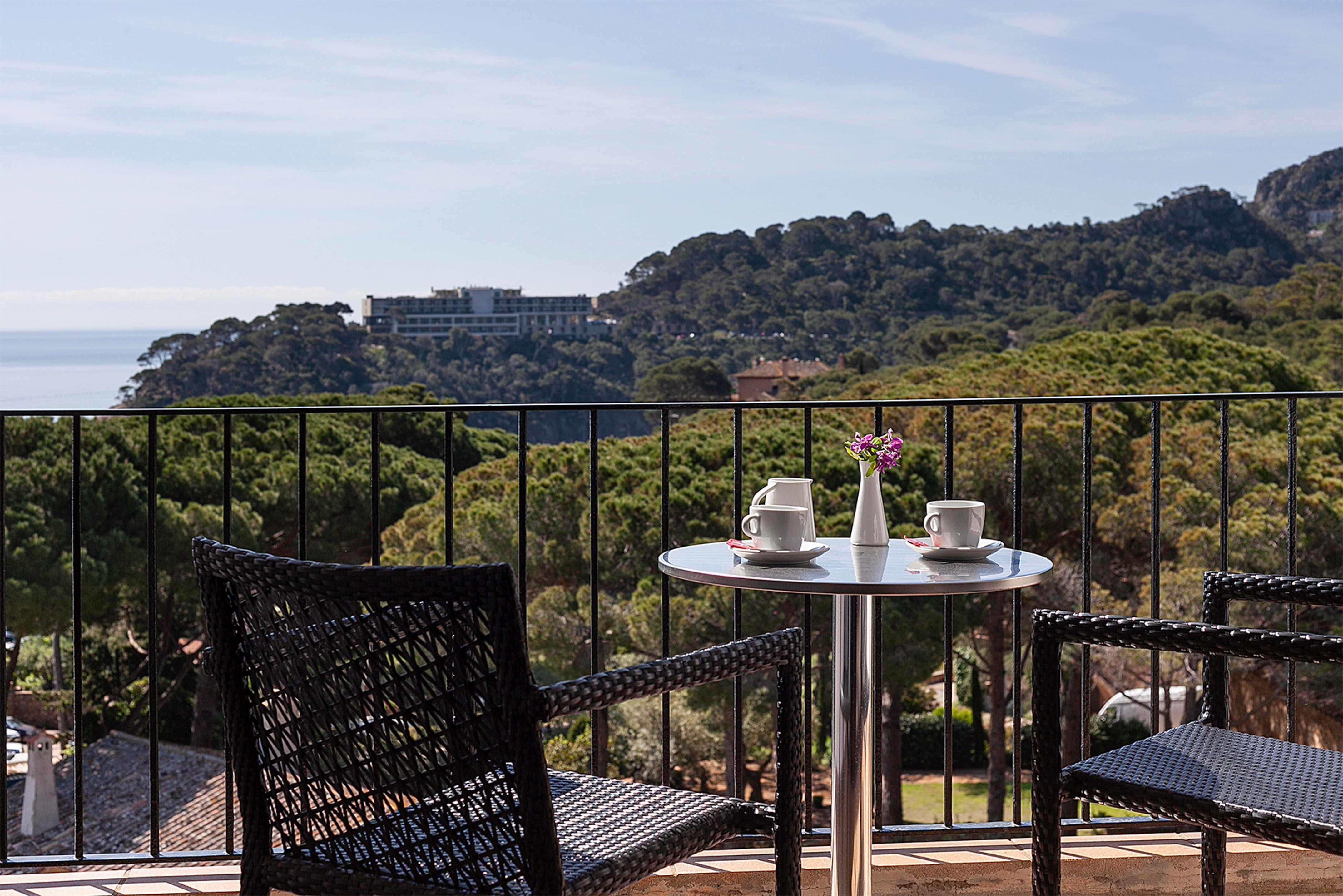 Suite with Terrace
