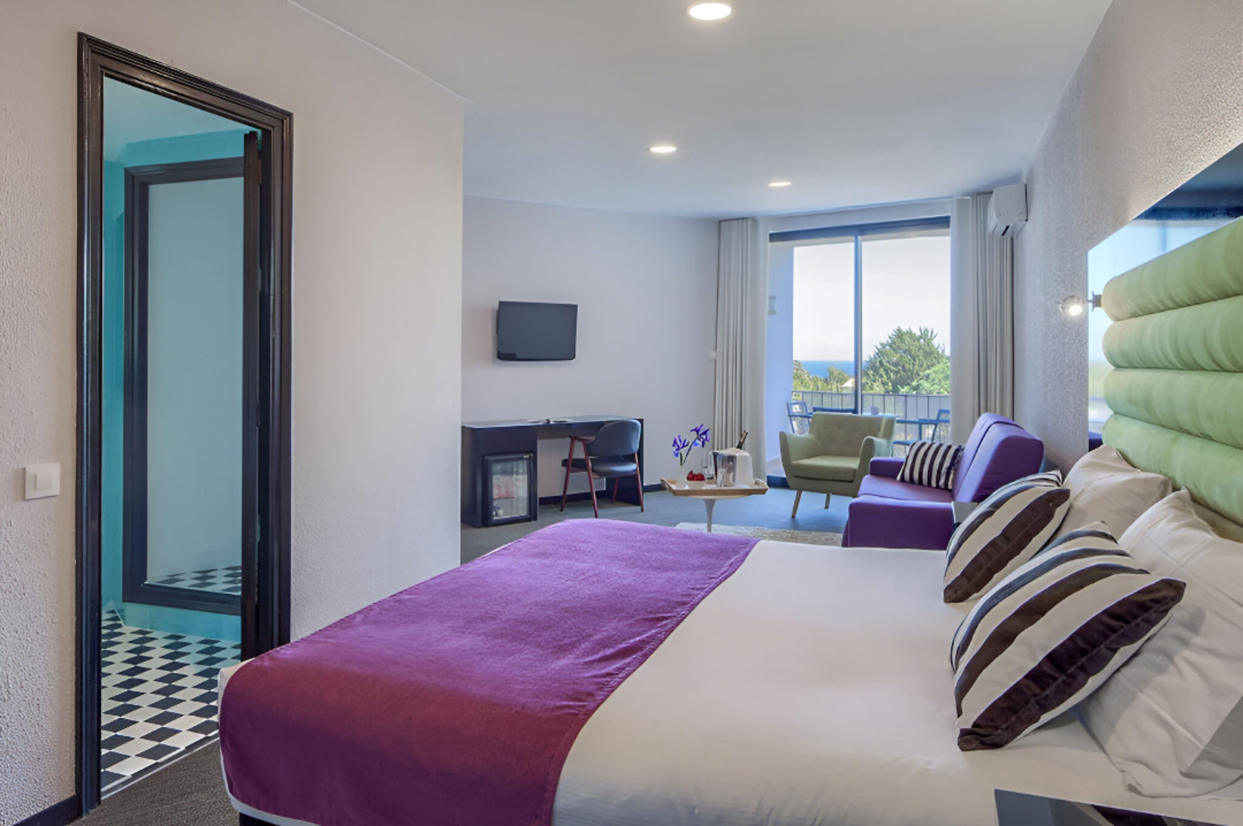 Suite with Terrace