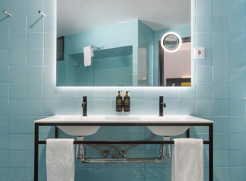 Double or Twin Sea View with Terrace