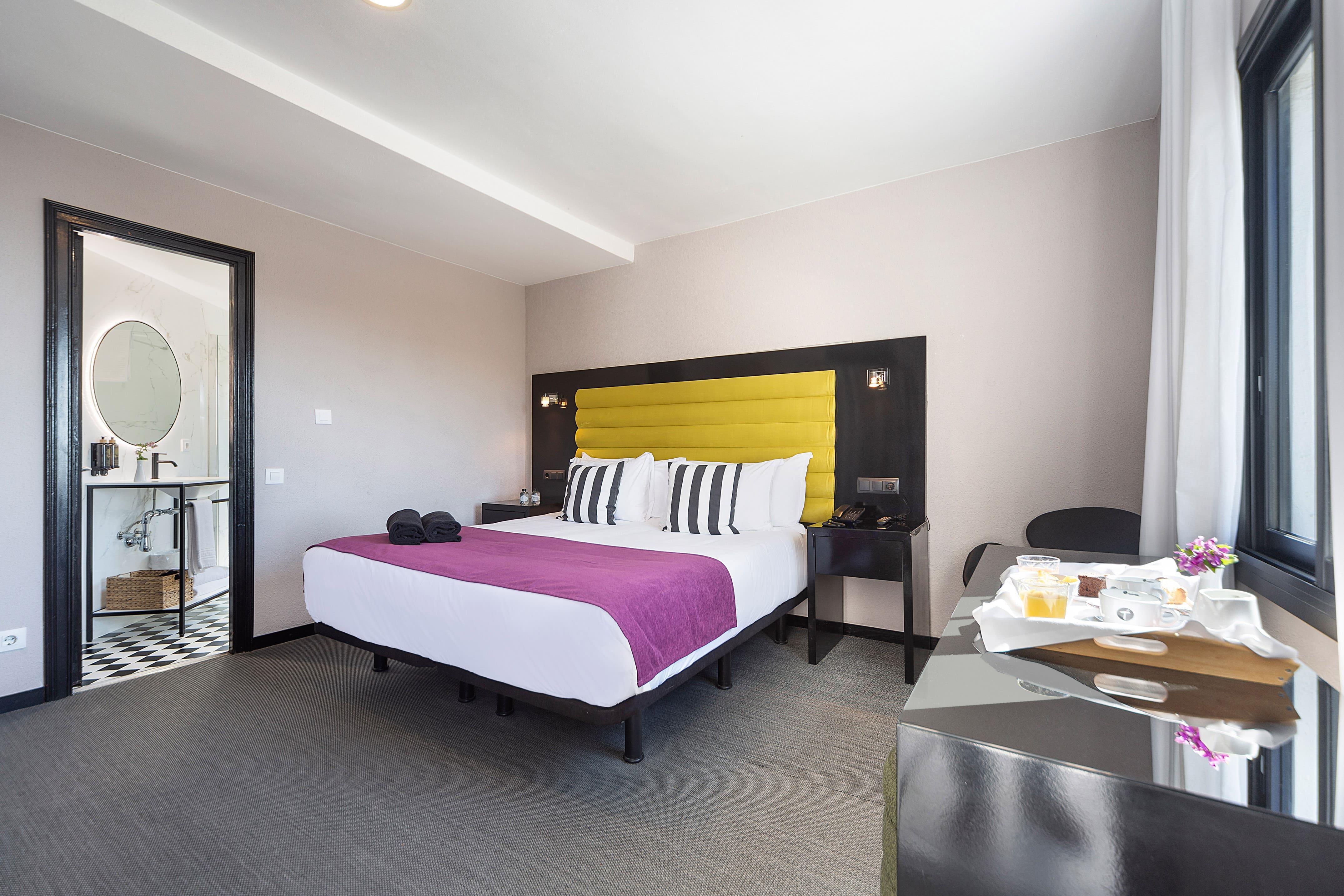 Double or Twin with Balcony