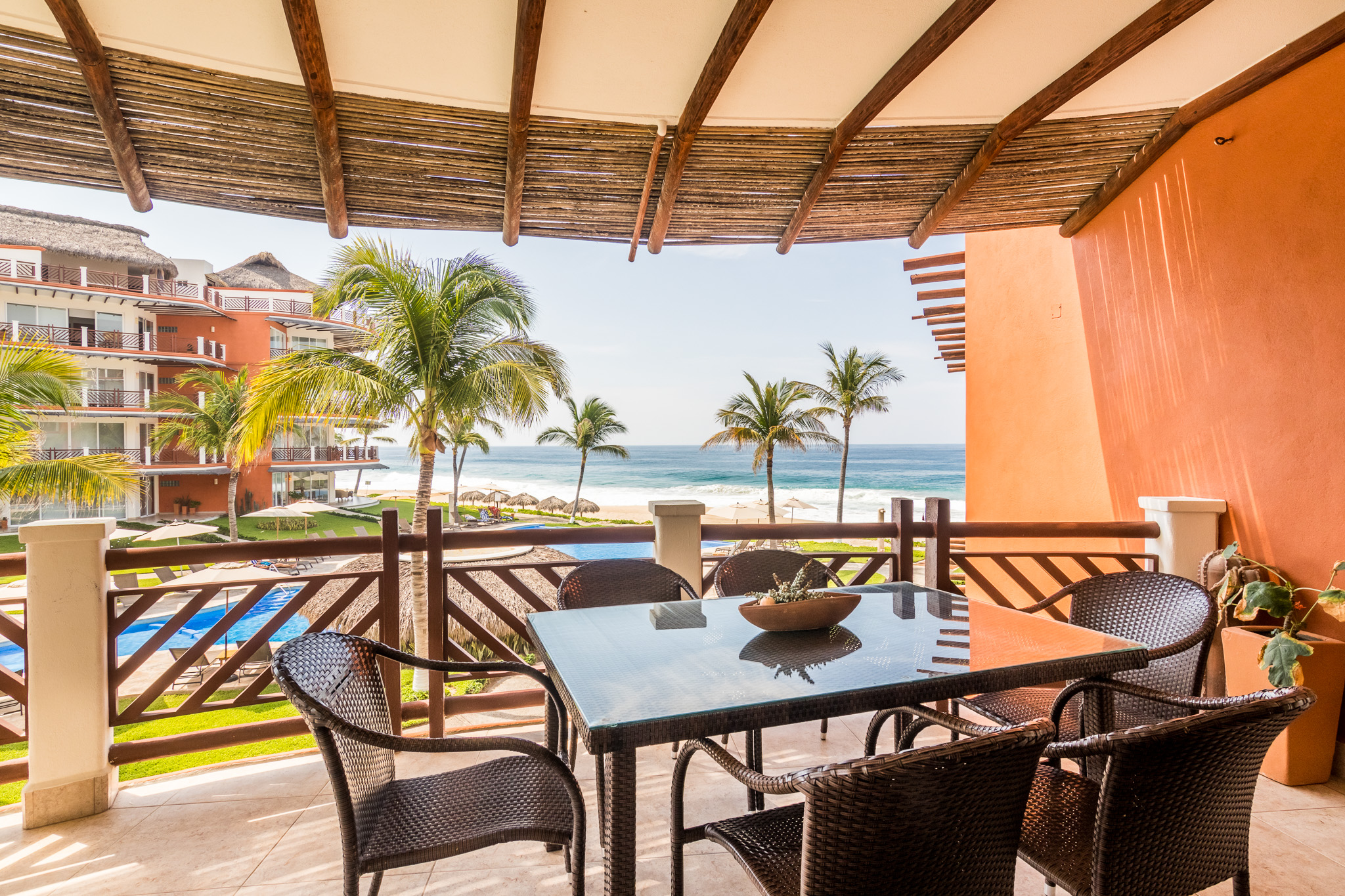 Suite Ocean View Three Bedrooms