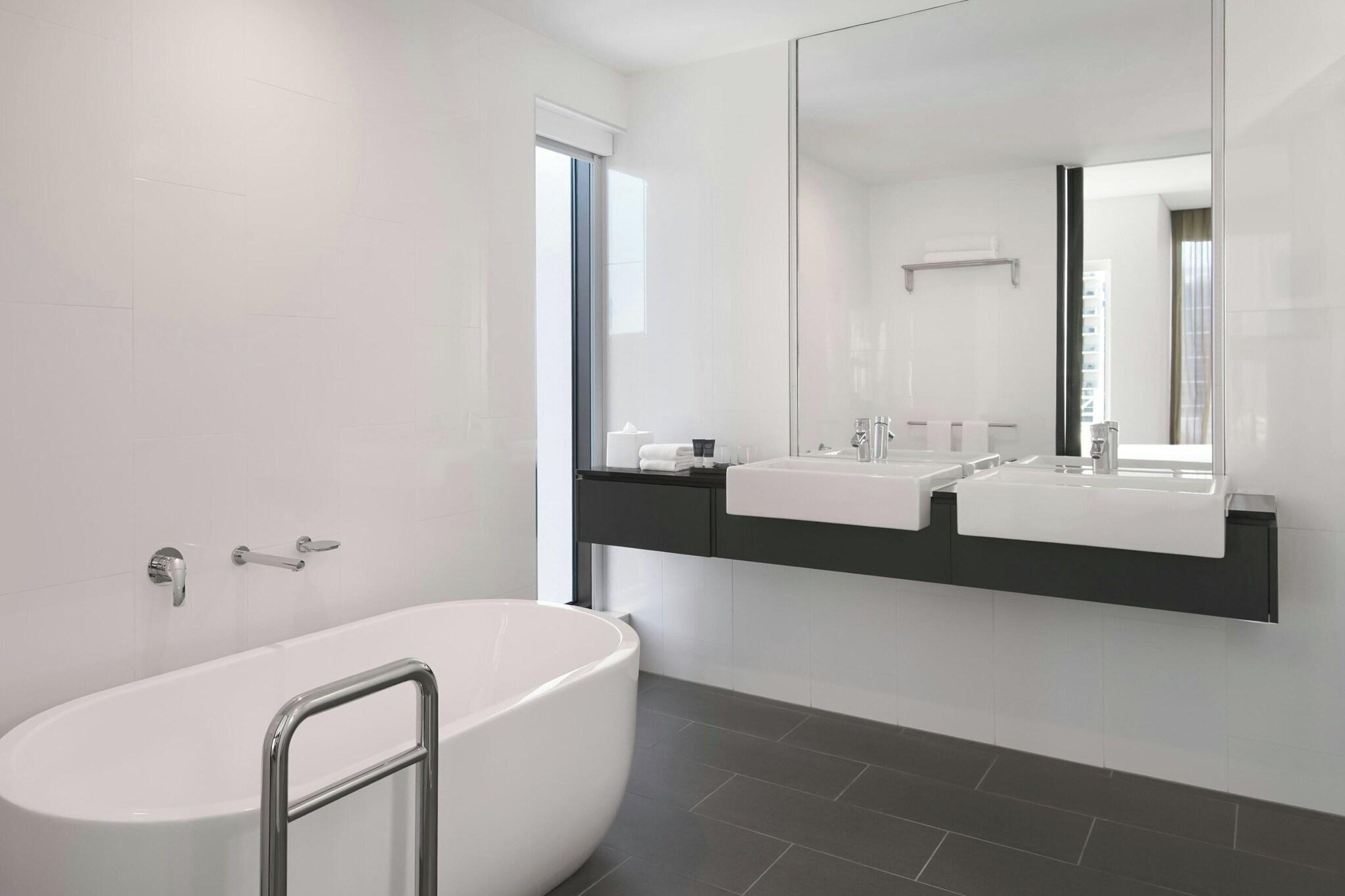 Apartment Two Double Beds