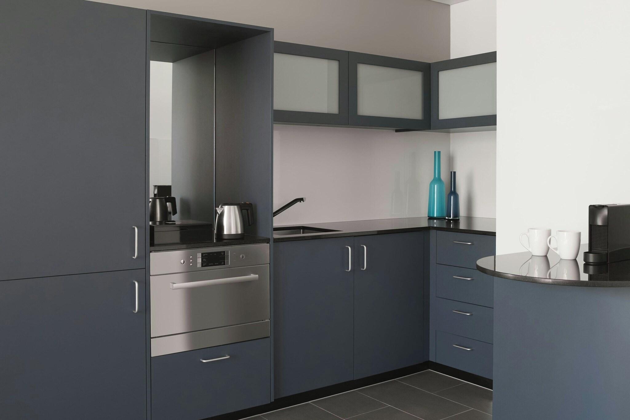 Apartment Two Double Beds