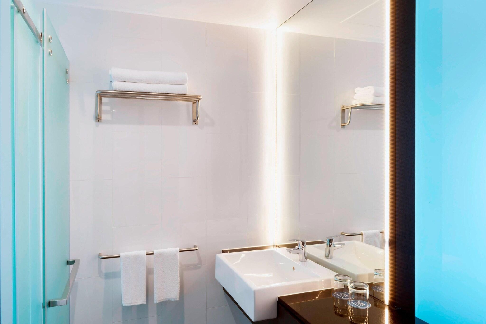 Apartment Two Double Beds