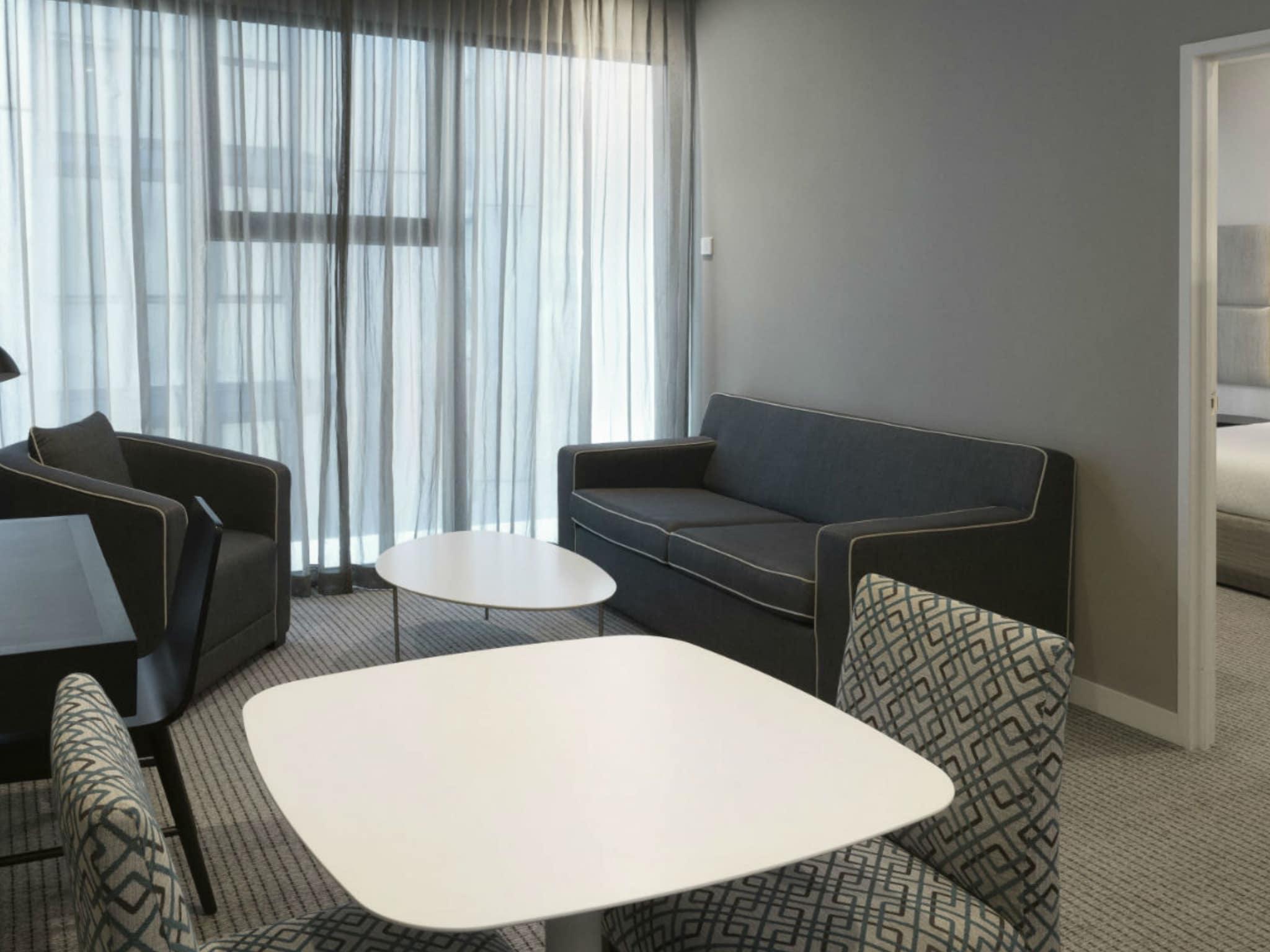 Apartment Two Double Beds