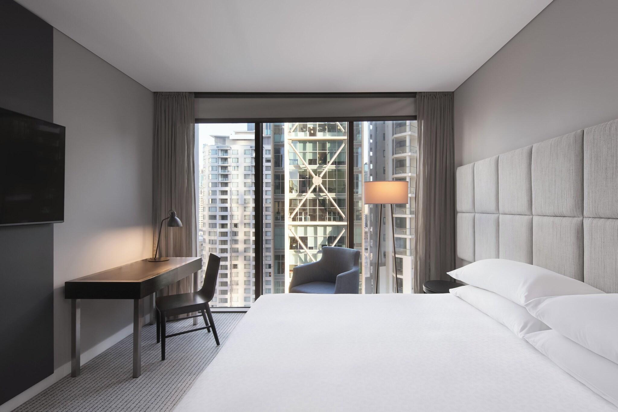 Double Superior King Bed