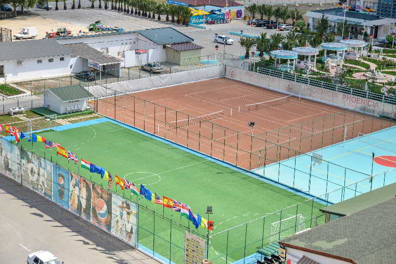 Sports and Entertainment