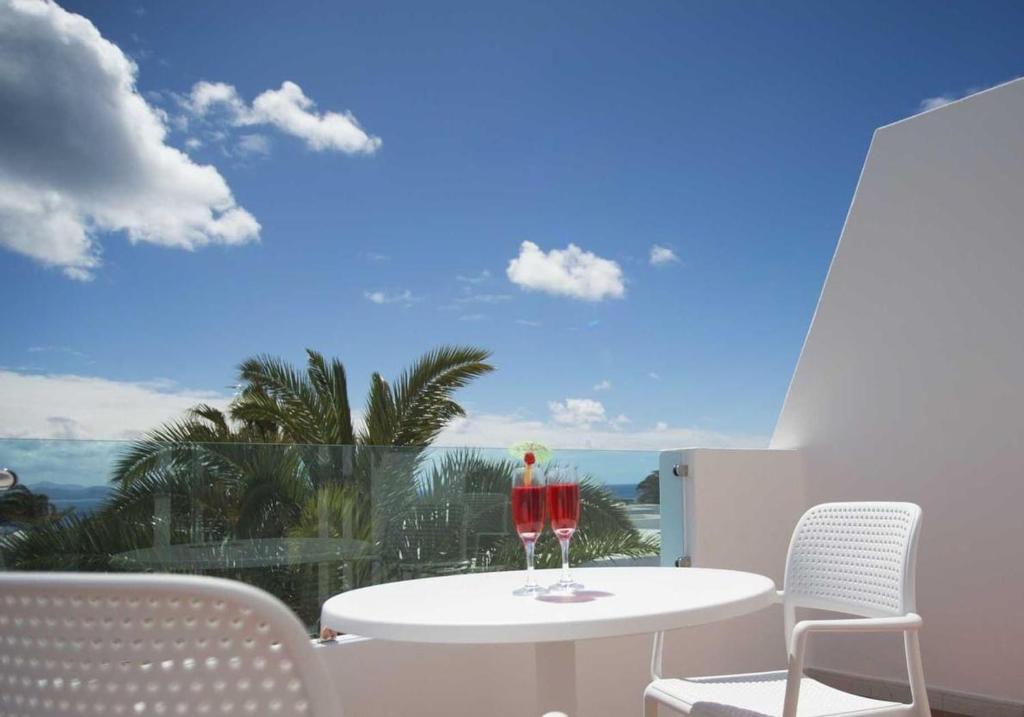 Suite Partial Sea View